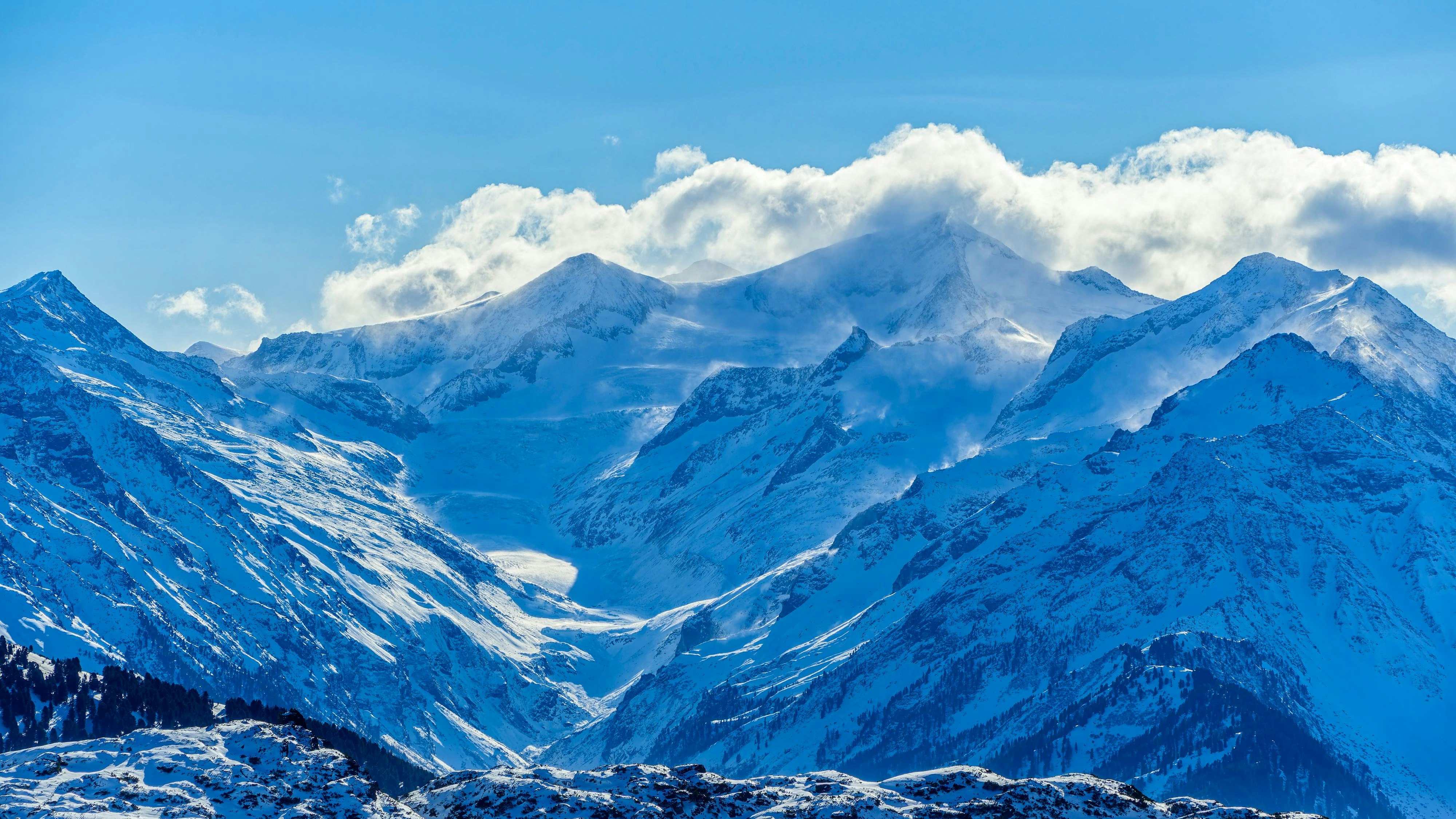 Die Leiche des Mannes wurde im Bereich des Nordgrates gefunden. Symbolbild.