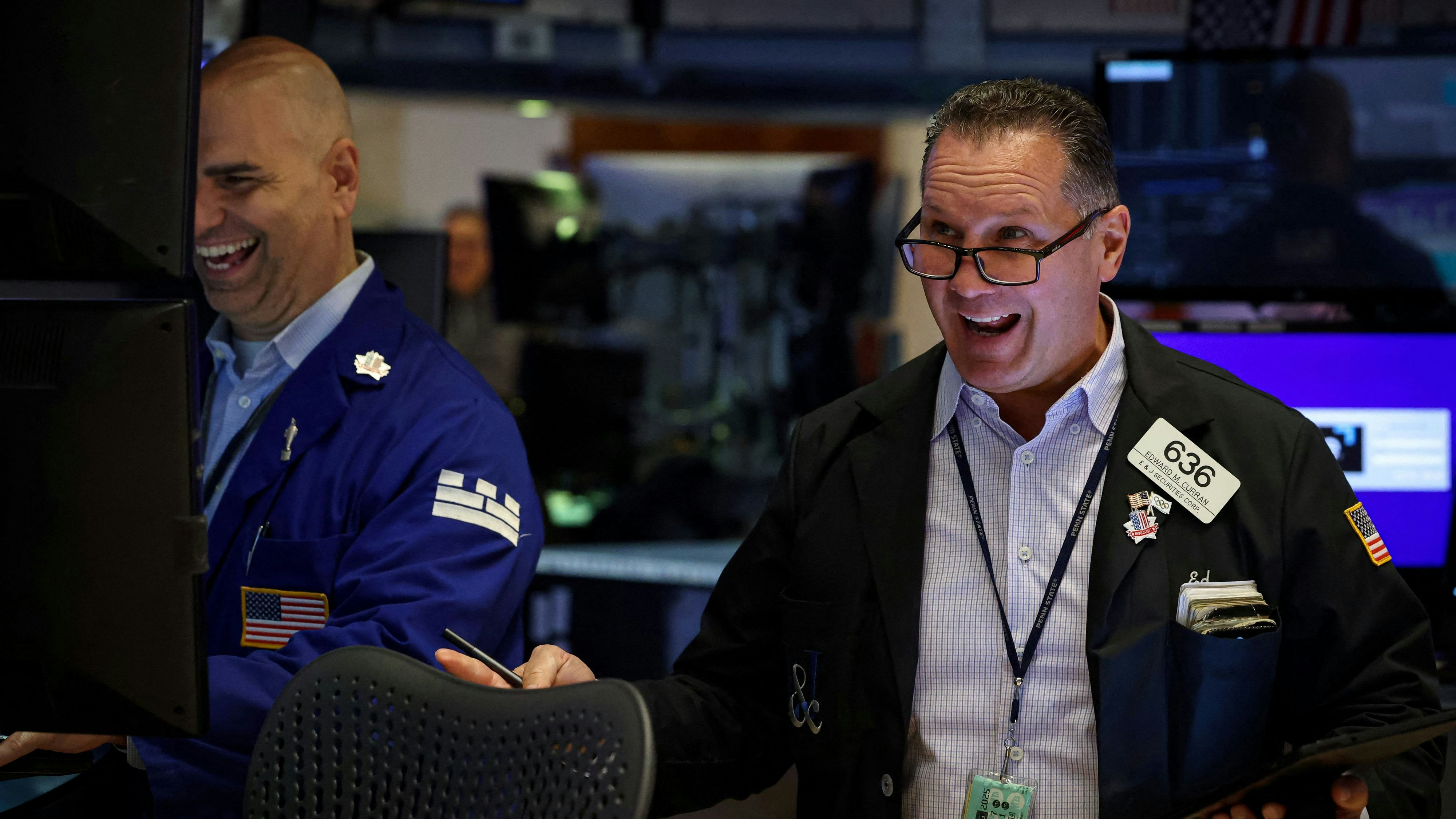 Heute.at - KI-Aktien im Höhenflug – wie lange geht das noch gut?