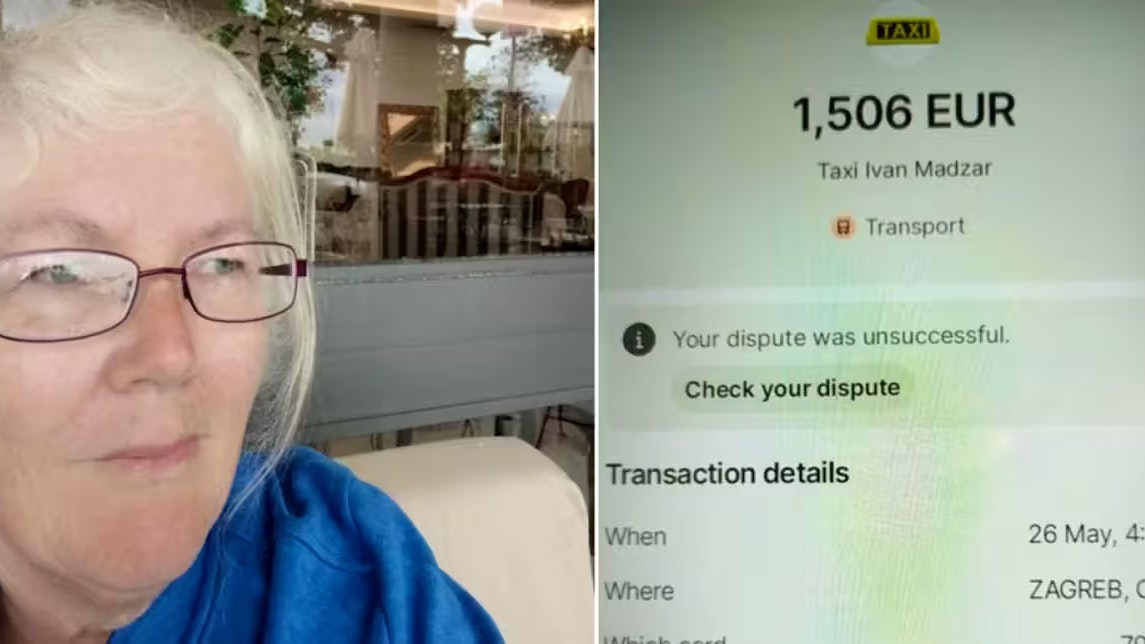 Heute.at - Taxifahrer in Zagreb verlangt 1.500 Euro für Mini-Strecke