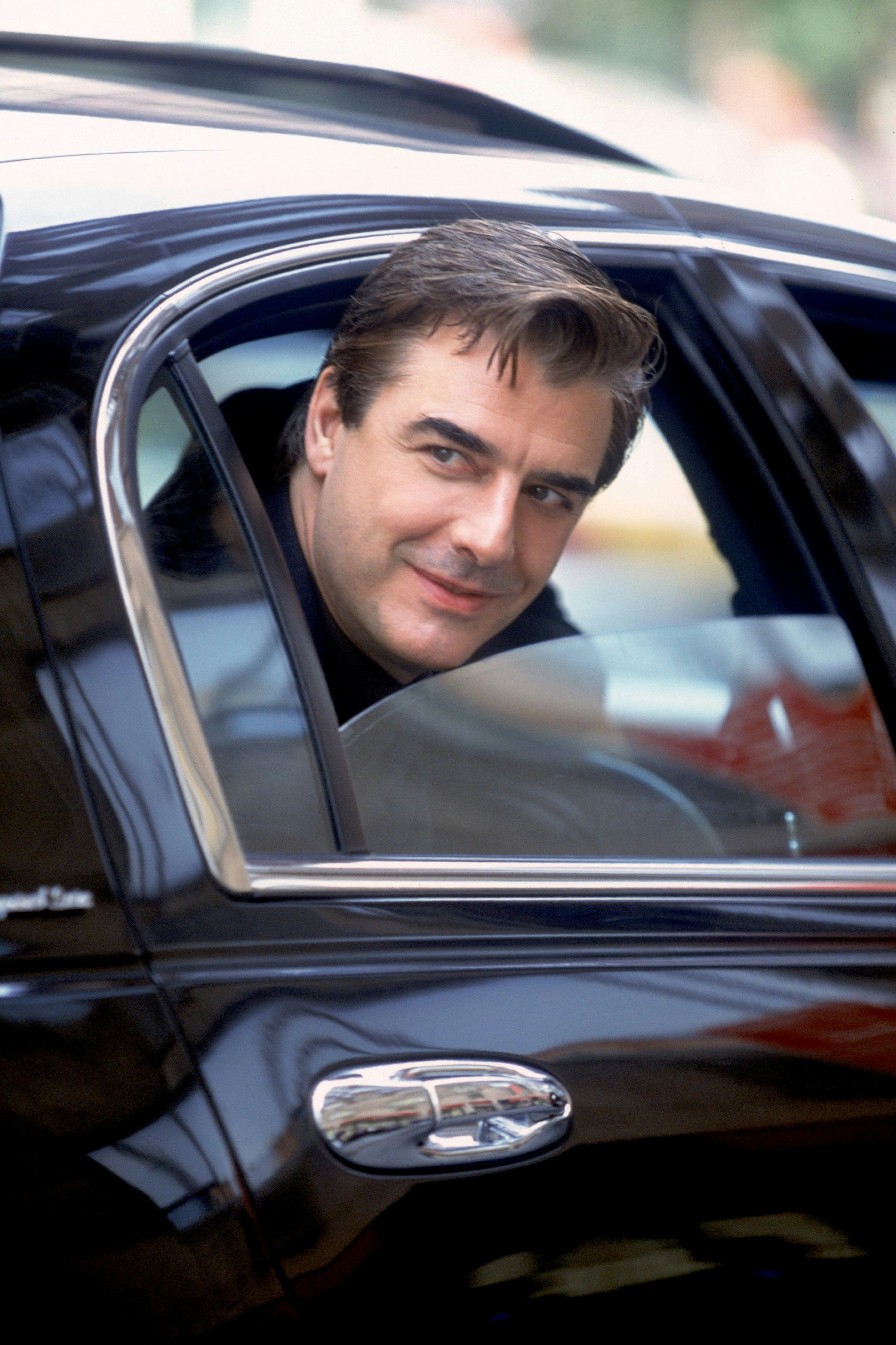 Prägte das Bild von erfolgreichen Männern in den 1990er-Jahren maßgeblich: Carries Dauer-Schwarm "Mr. Big" (Chris Noth)