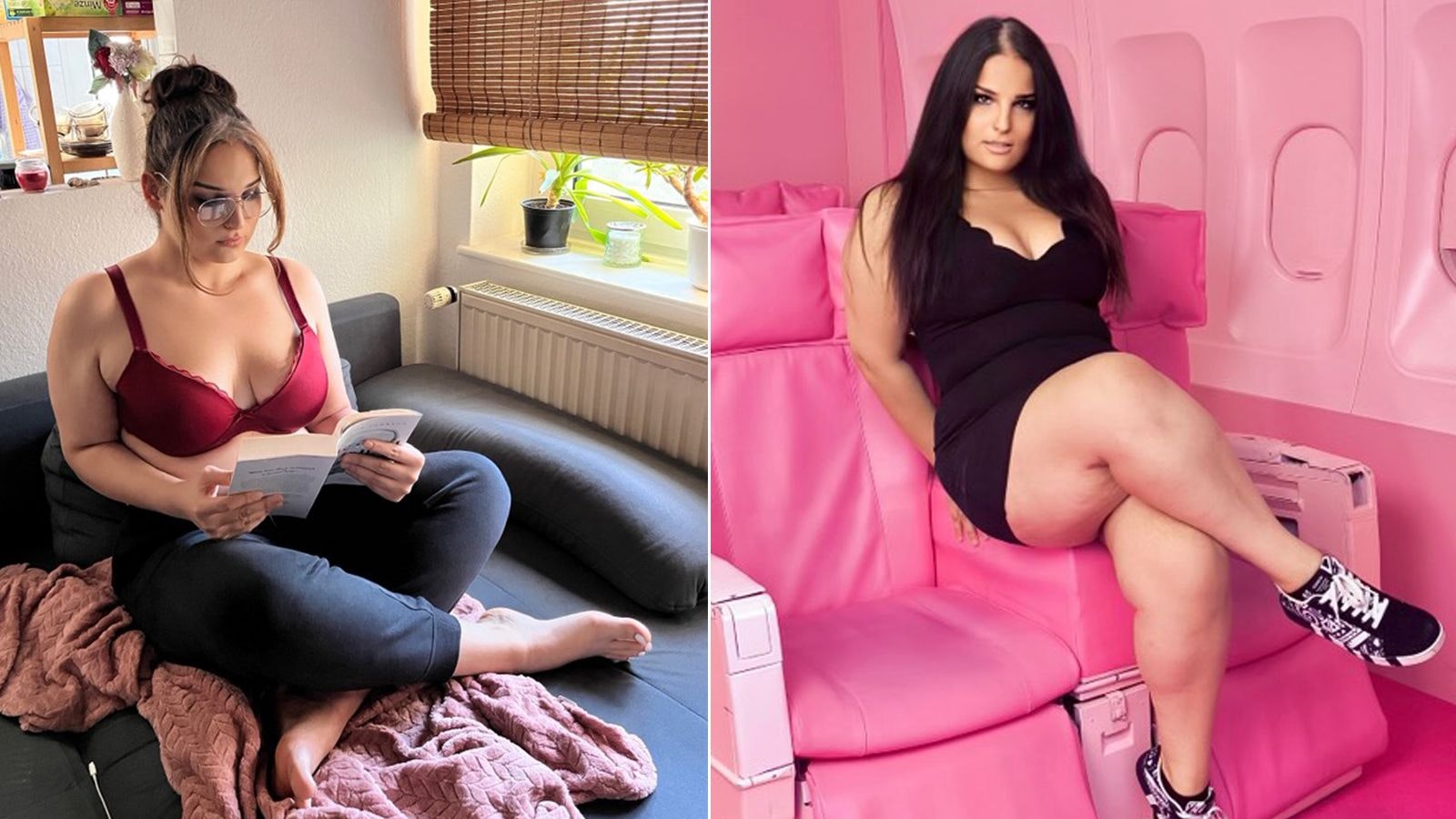 Heute.at - Tabubrecherin Katherine zieht alle Blicke auf sich