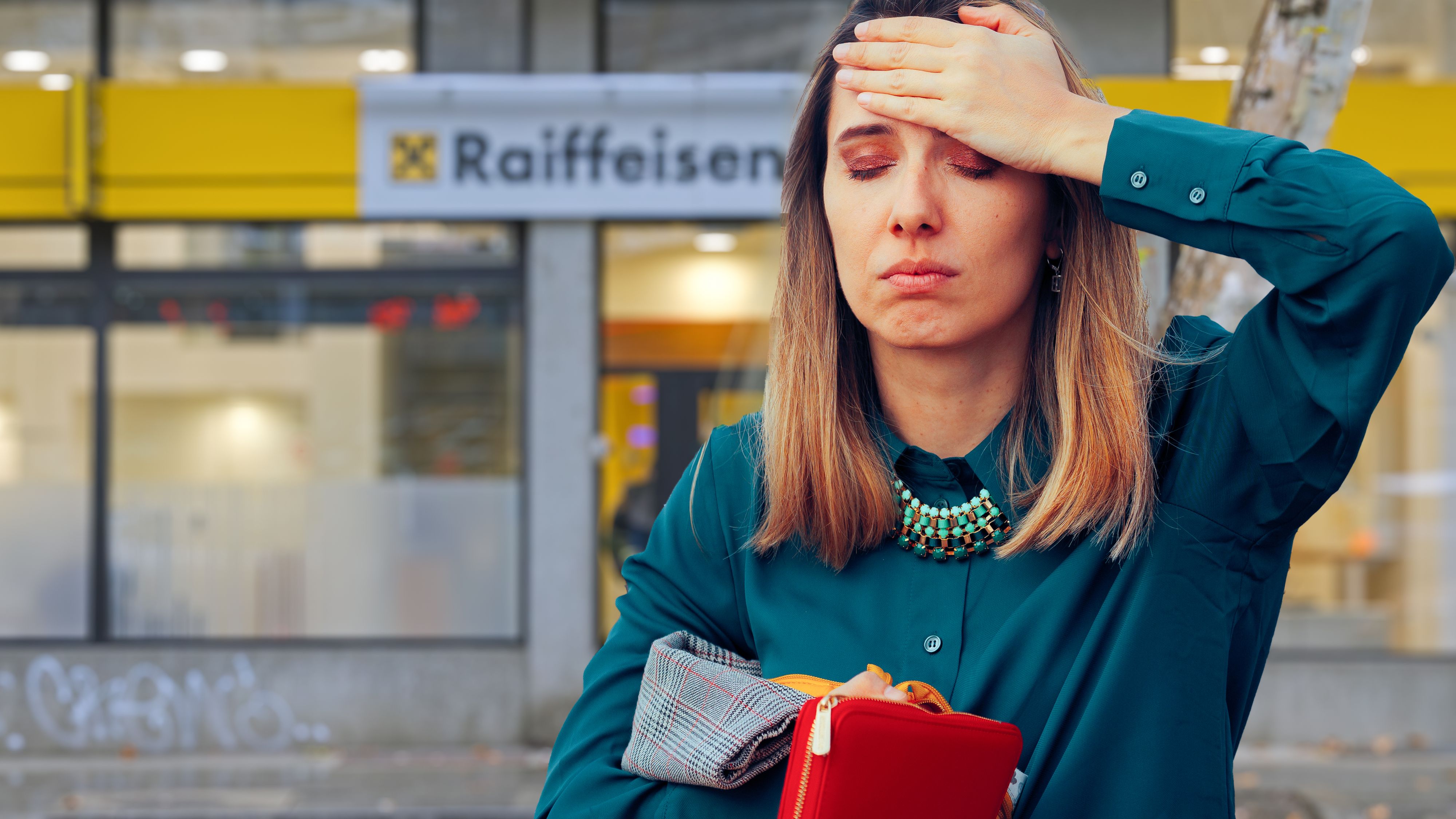 In den vergangenen 20 Jahren ist ein Drittel aller Bankfilialen in Niederösterreich verschwunden.