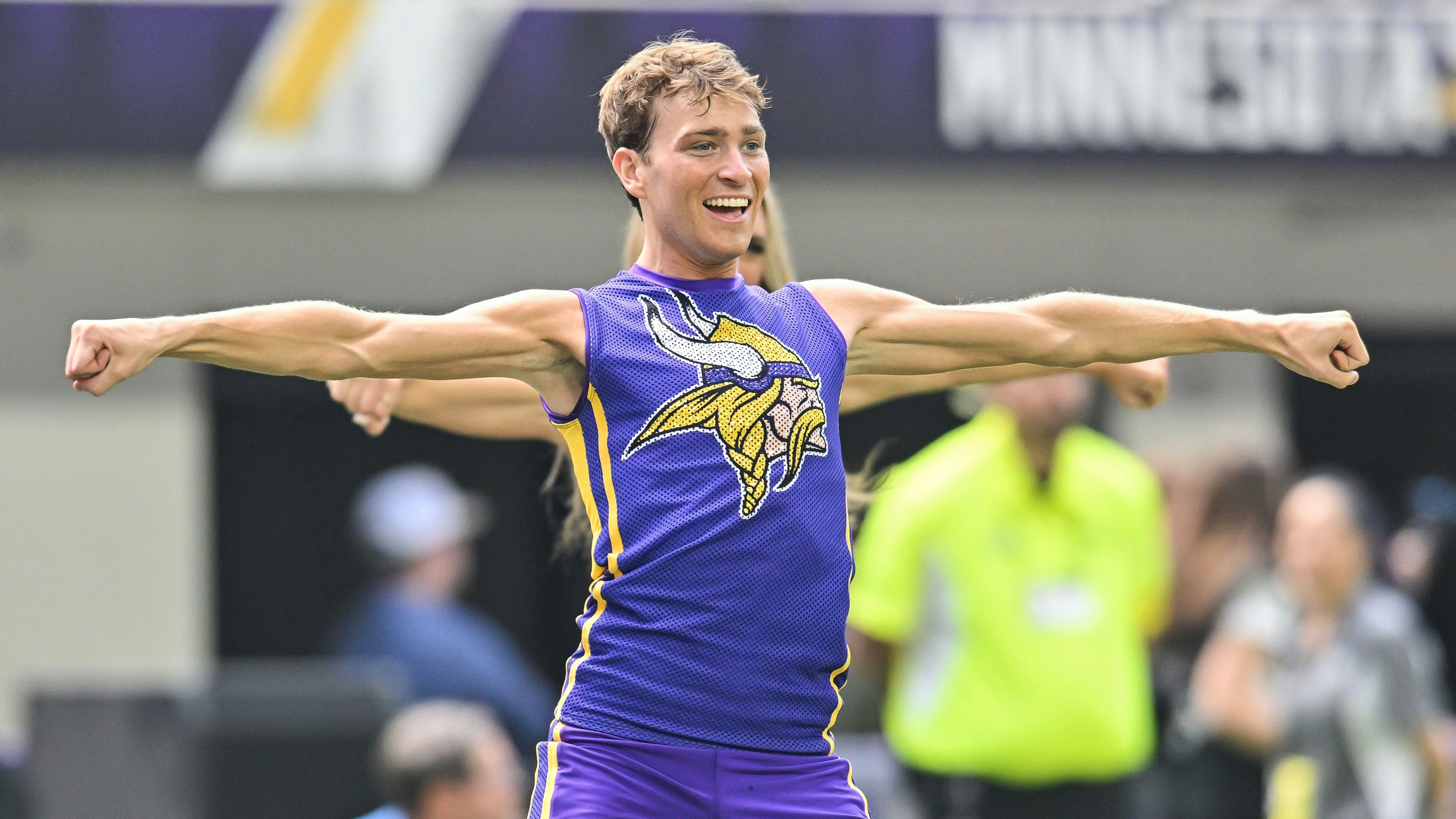 Heute.at - Senator will männliche NFL-Cheerleader verbieten