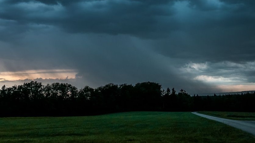 Heute.at - Regen-Walze trifft Österreich – Gewitter bis nach Wien