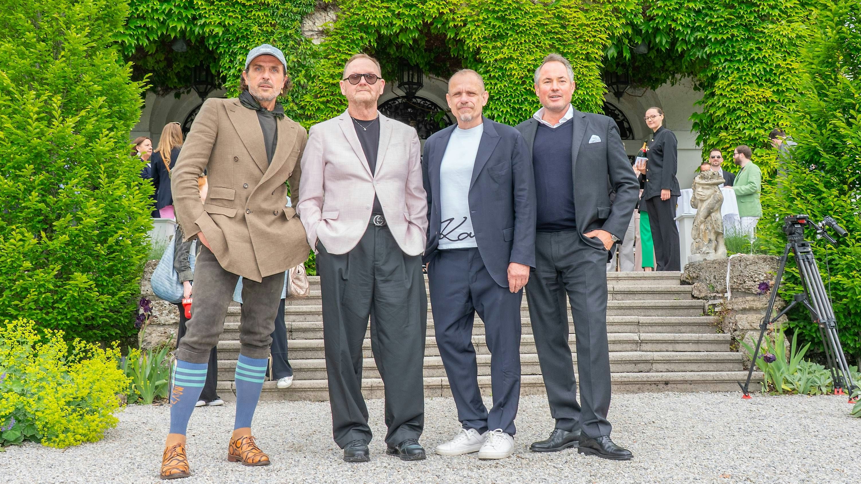 Heute.at - amfAR-Gala Salzburg bringt Charity und Stars zusammen