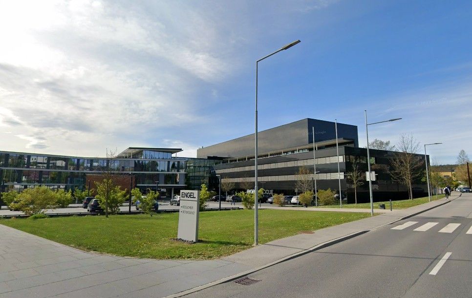 Das Werk von Engel in Schwertberg ist ebenfalls betroffen.