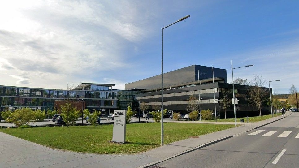 Das Werk von Engel in Schwertberg ist ebenfalls betroffen.