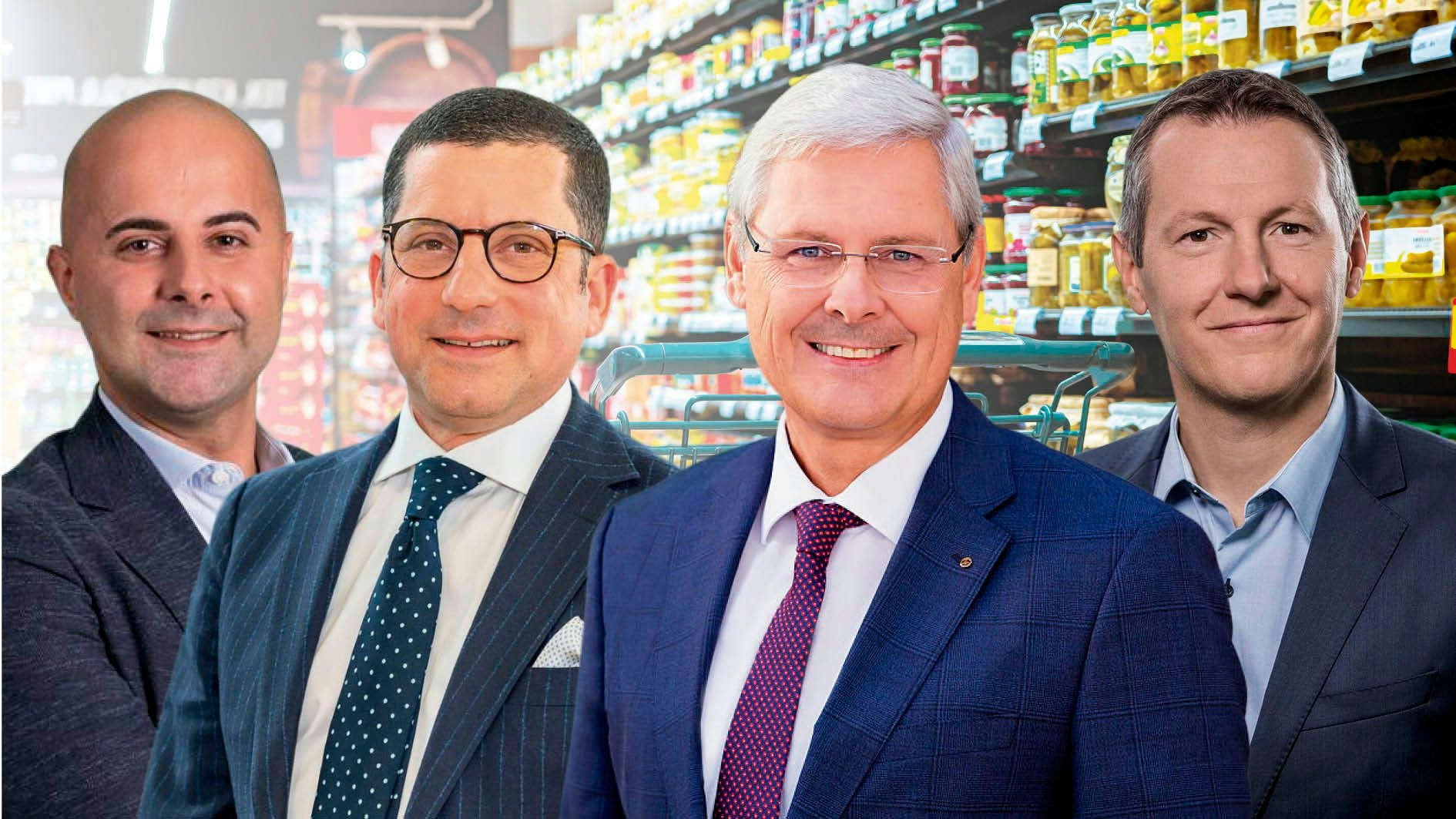 Heute.at - Billa, Spar & Co. laufen gegen die SPÖ-Preispläne Sturm