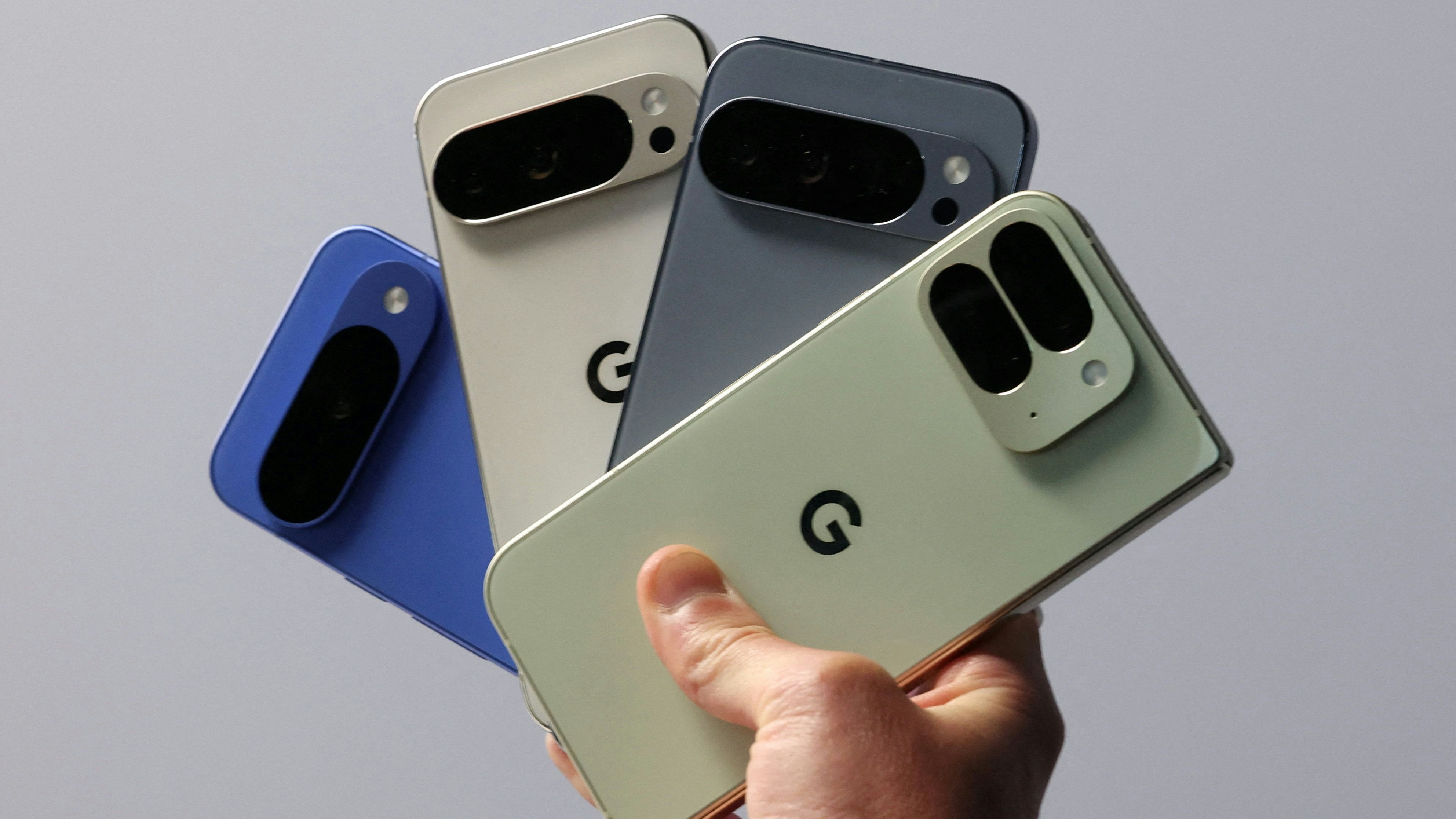 Heute.at - 10 Gründe, warum Pixel 10 die 9er-Serie überflügelt