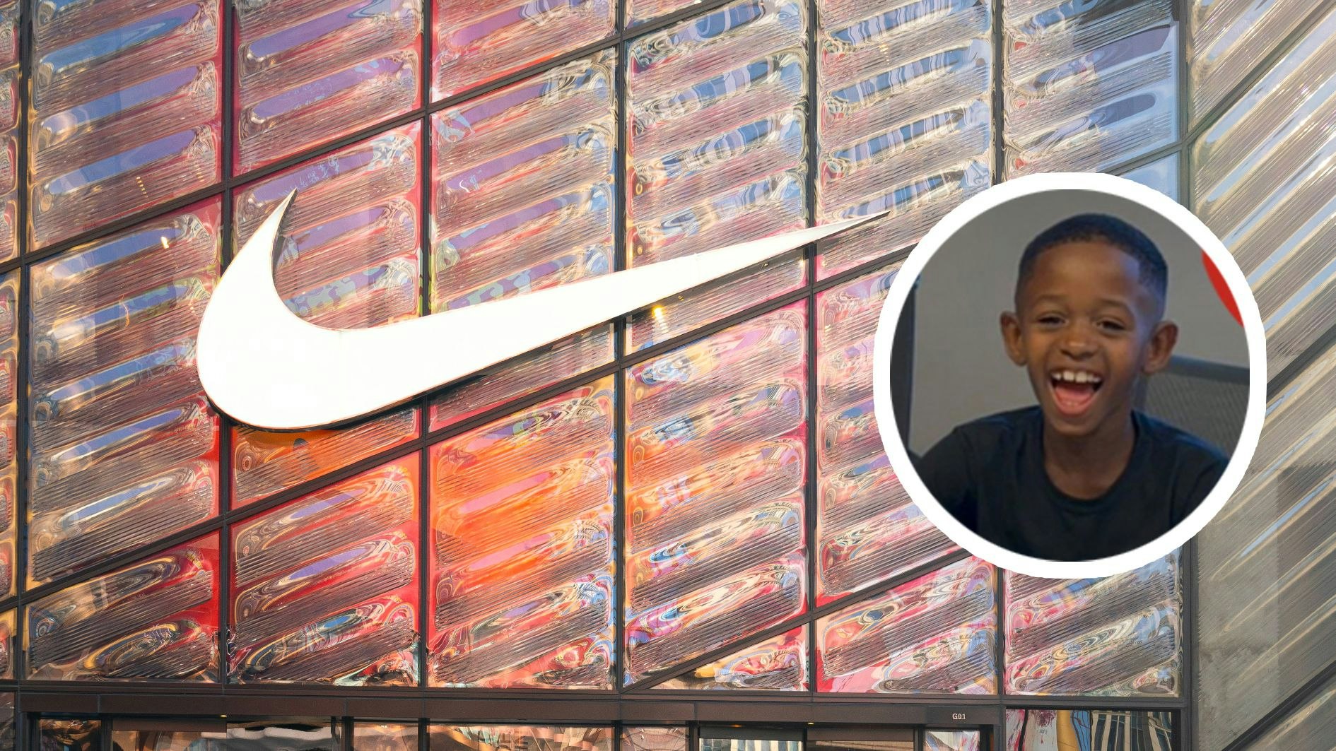 Heute.at - Absurd – Nike verpflichtet 8-jähriges Wunderkind