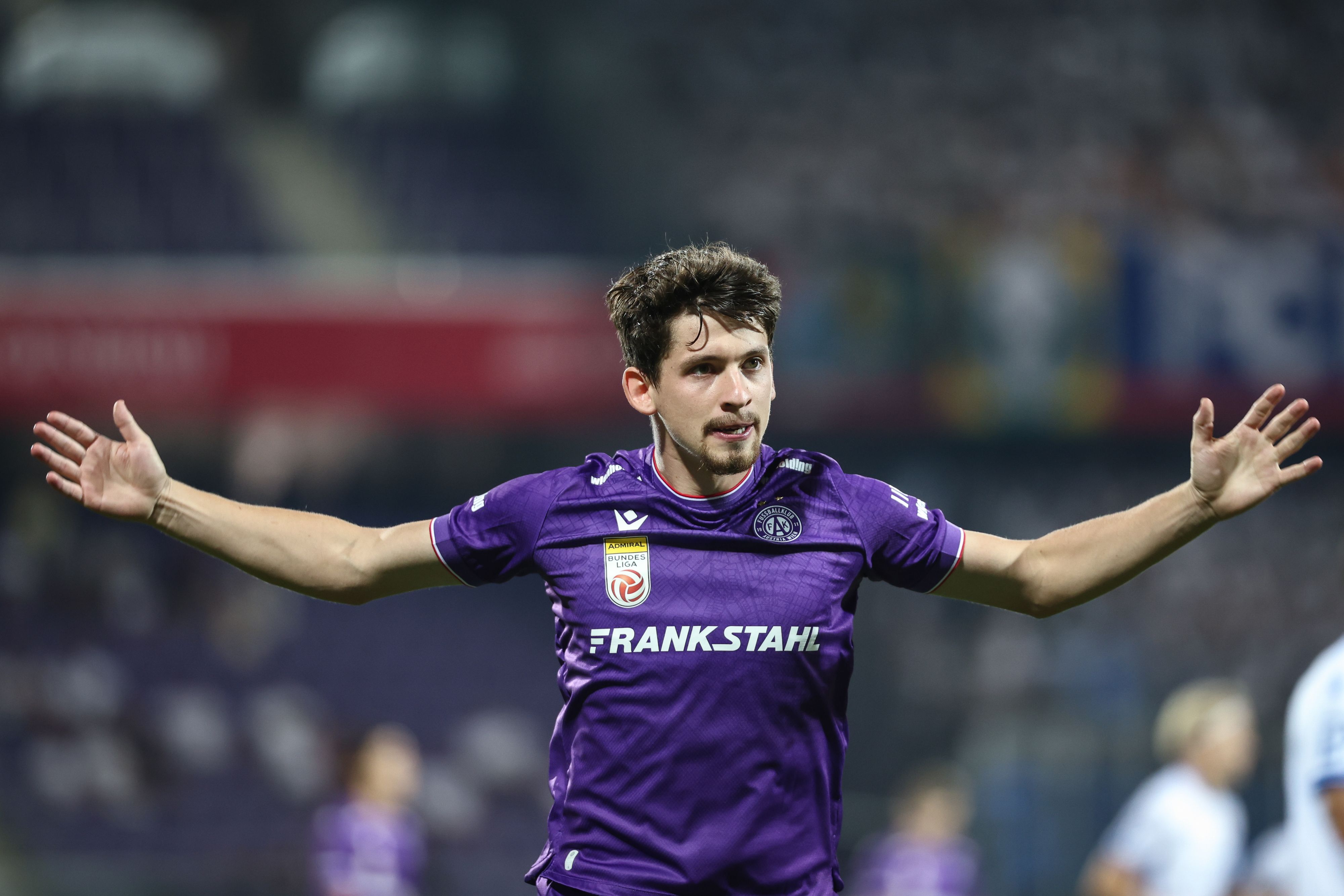 Dominik Fitz verlässt Jugendklub Austria.