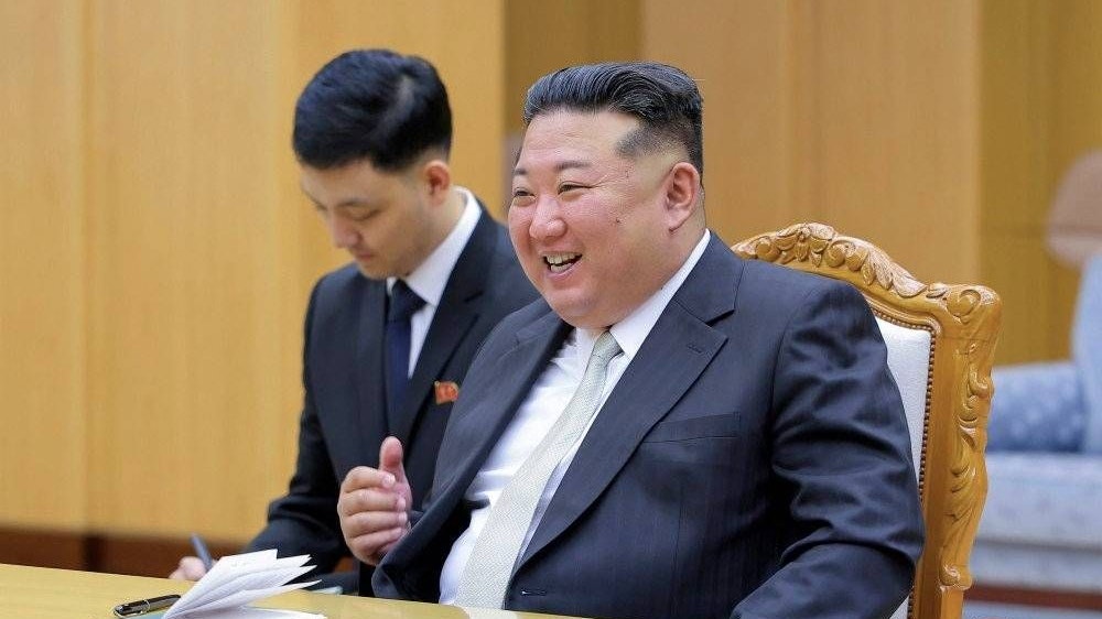 Heute.at - Satellitenbilder zeigen geheime Militärbasis Nordkoreas