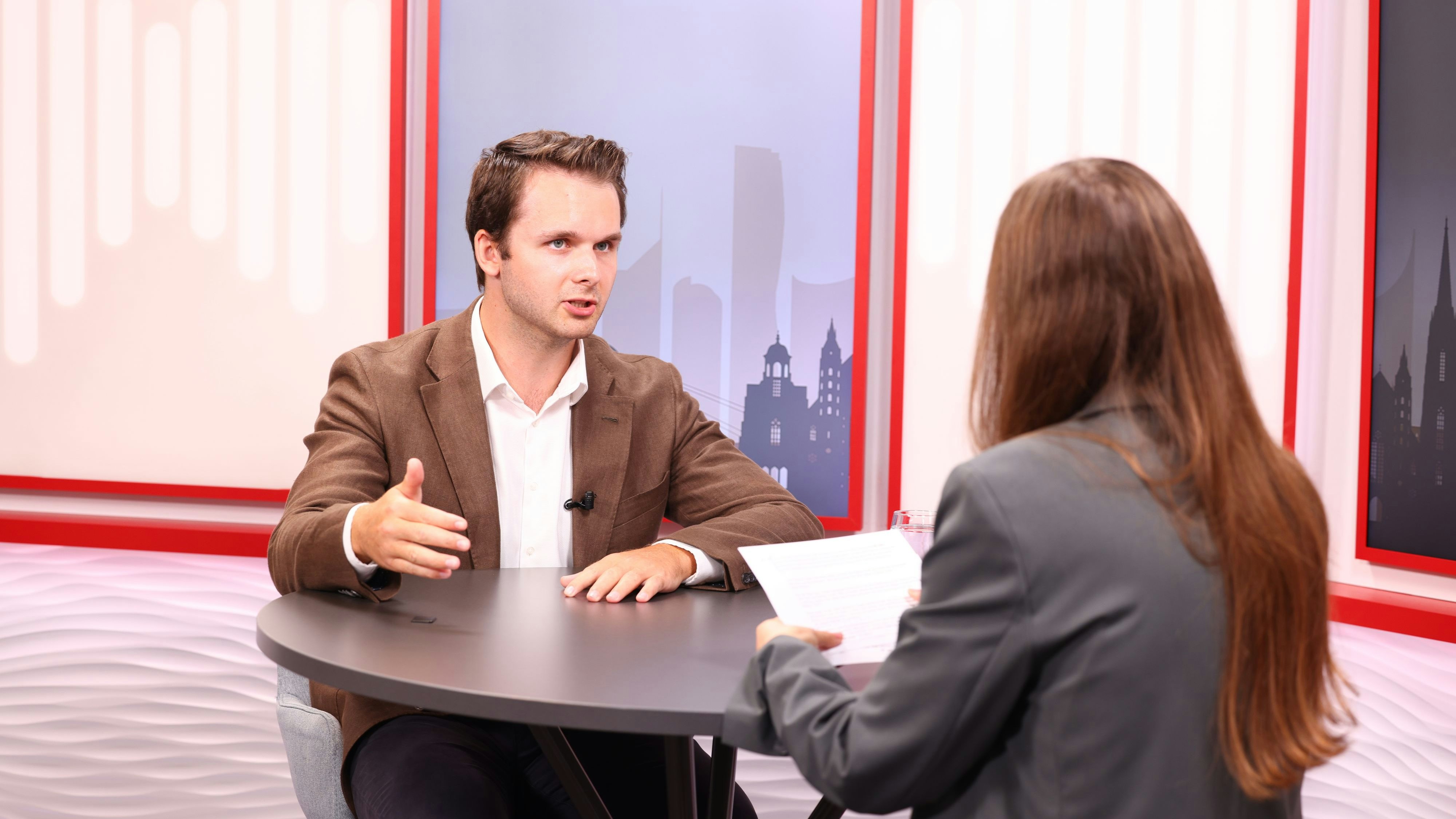 ÖVP-Klubobmann Harald Zierfuß