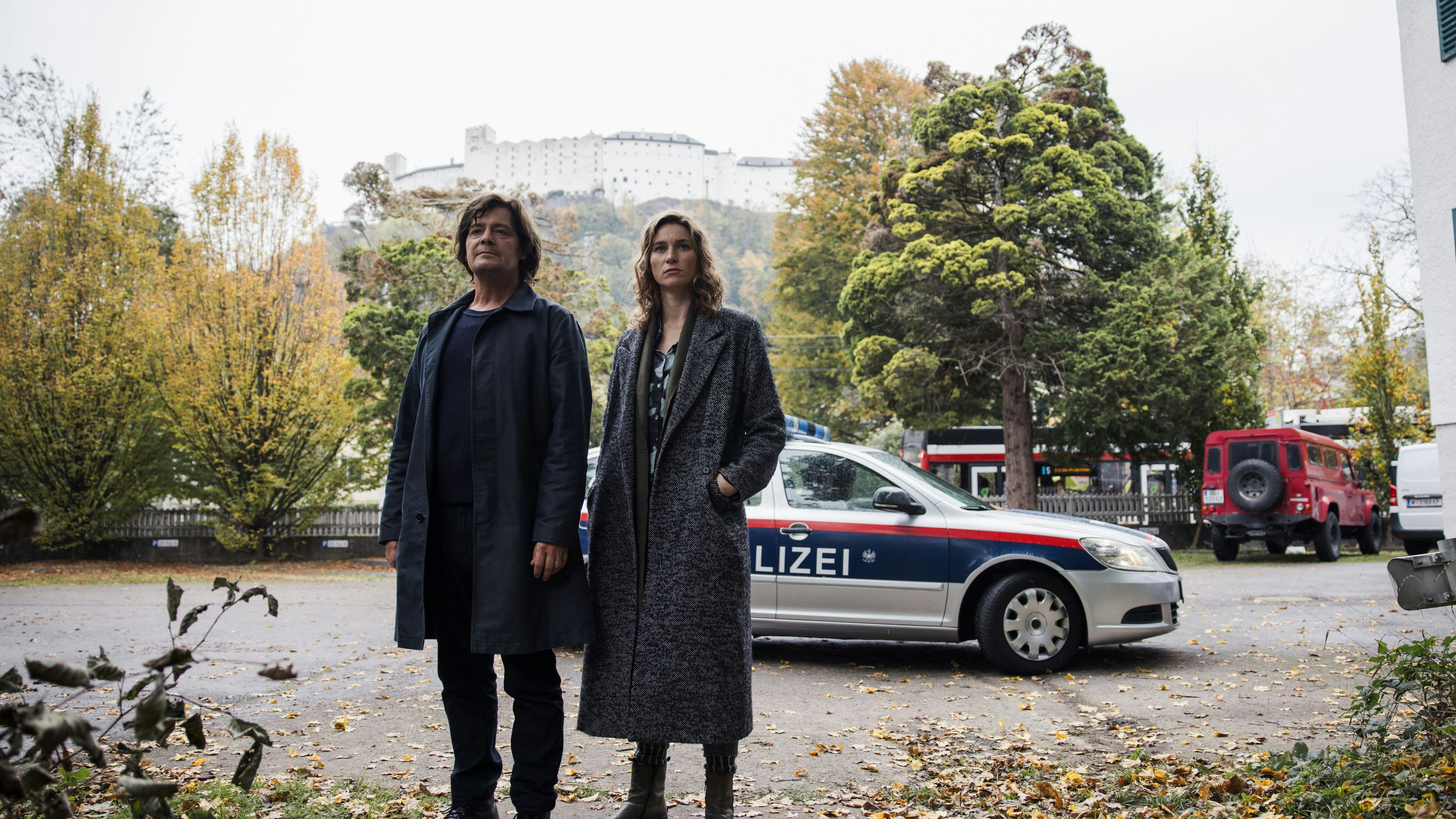 Heute.at - Fritz Karl: Filmpremiere auf 1.670 Metern Seehöhe