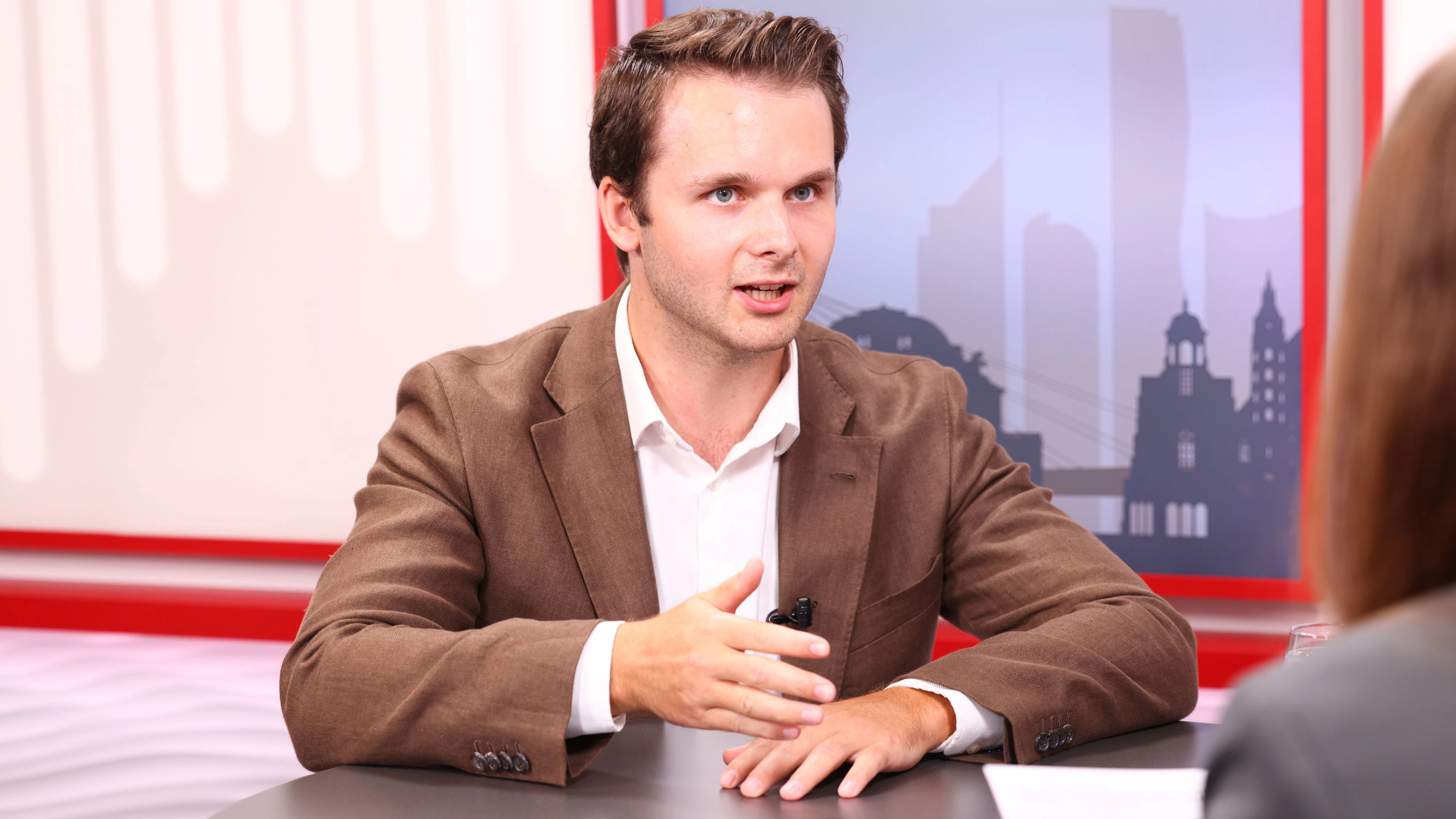 ÖVP-Klubobmann Harald Zierfuß fordert einen Förderstopp für den Verein "Nokta".