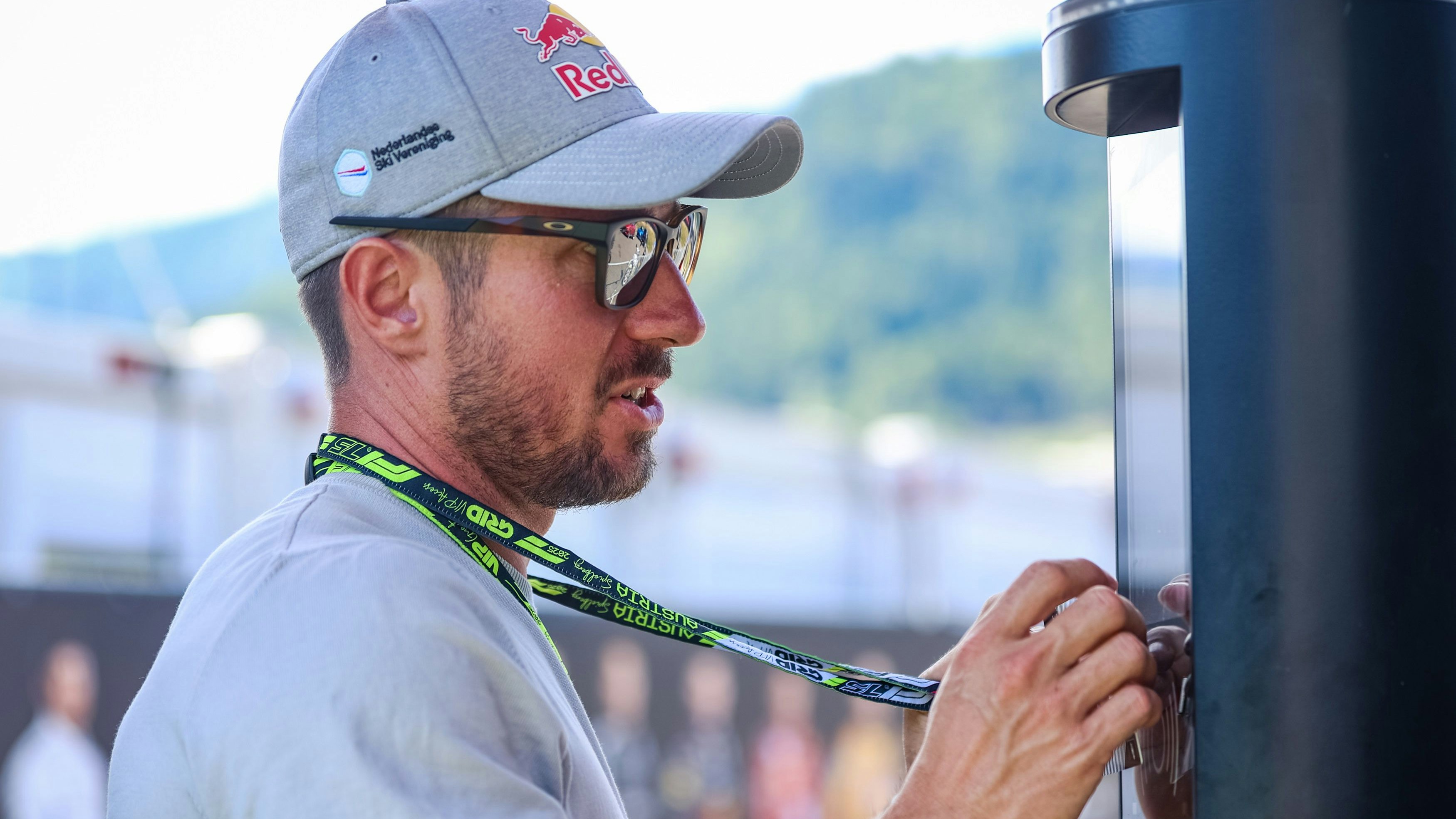 Heute.at - Hirscher brennt schon: Ich zähle die Tage