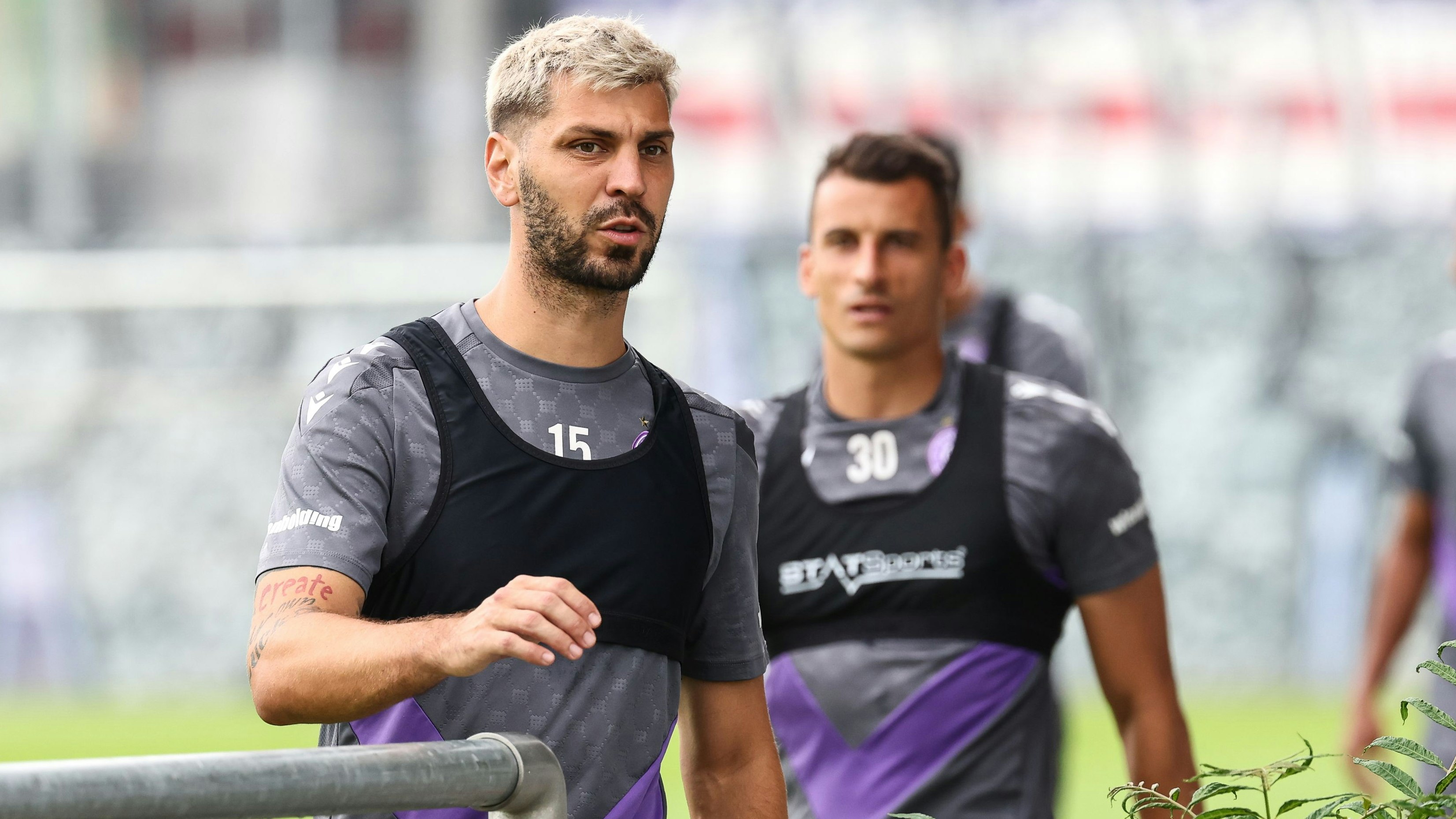 Heute.at - Dragovic: Fitz wird uns ganz schlimm fehlen
