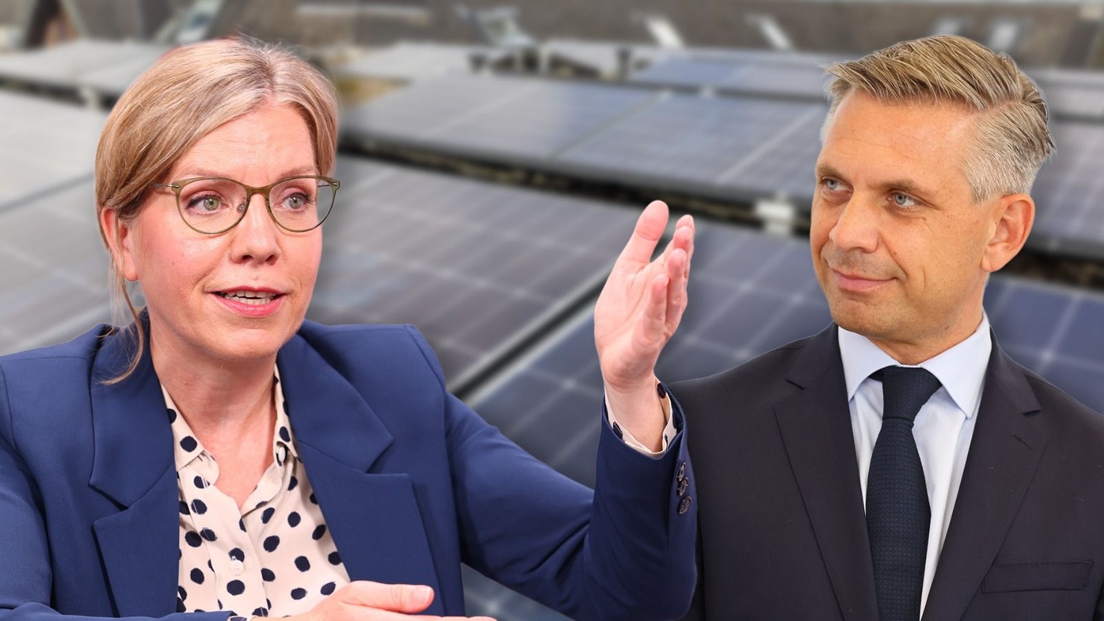 Heute.at - Am Holzweg: Gewessler feuert gegen Energieminister