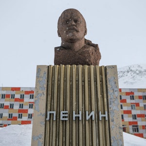 Aufmarschgebiet Arktis: Putins Fuß in der Tür zum Westen