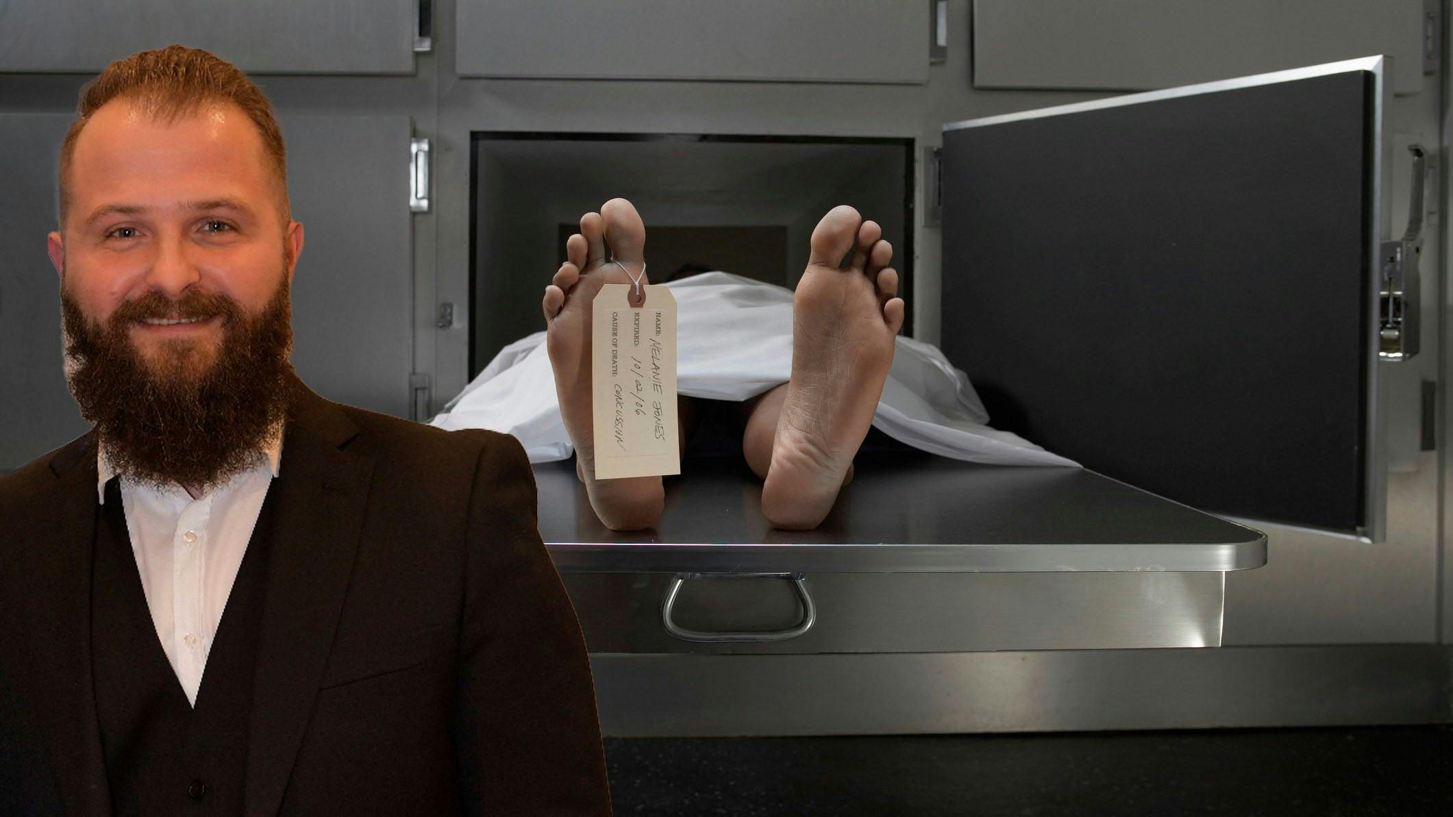 Heute.at - Spital-Panne – Sohn musste tote Mutter identifizieren