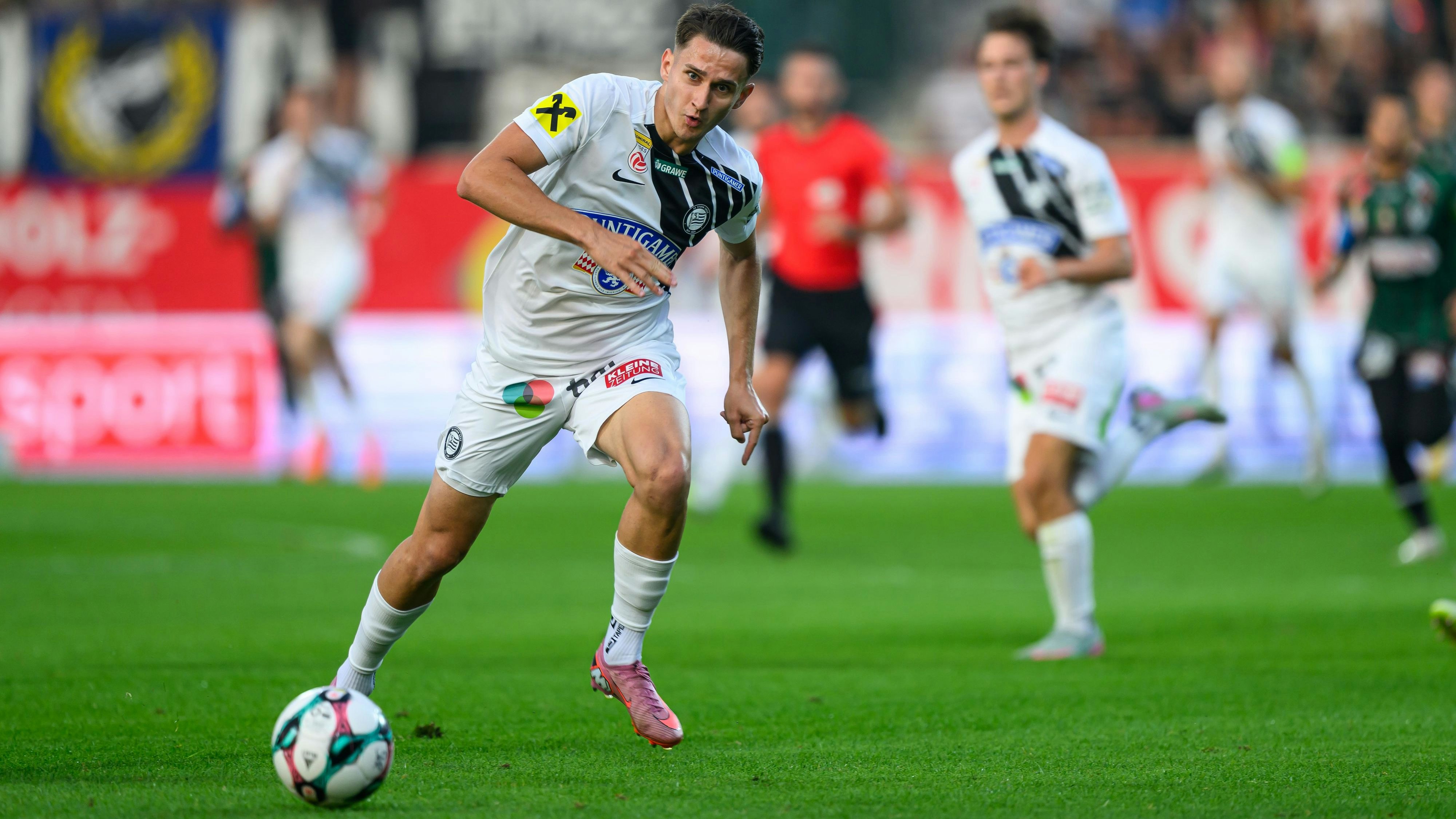 Heute.at - Sturm-Hoffnung will nicht für ÖFB spielen