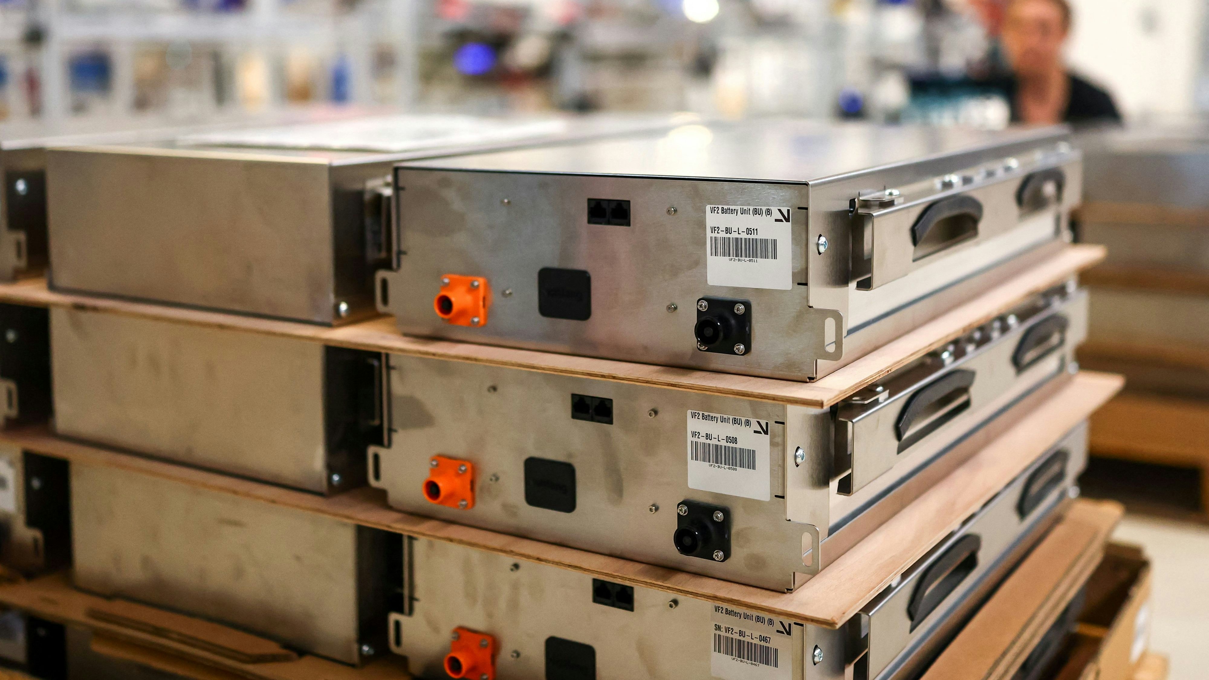 Heute.at - Alte E-Autobatterien werden zu neuen E-Speichern