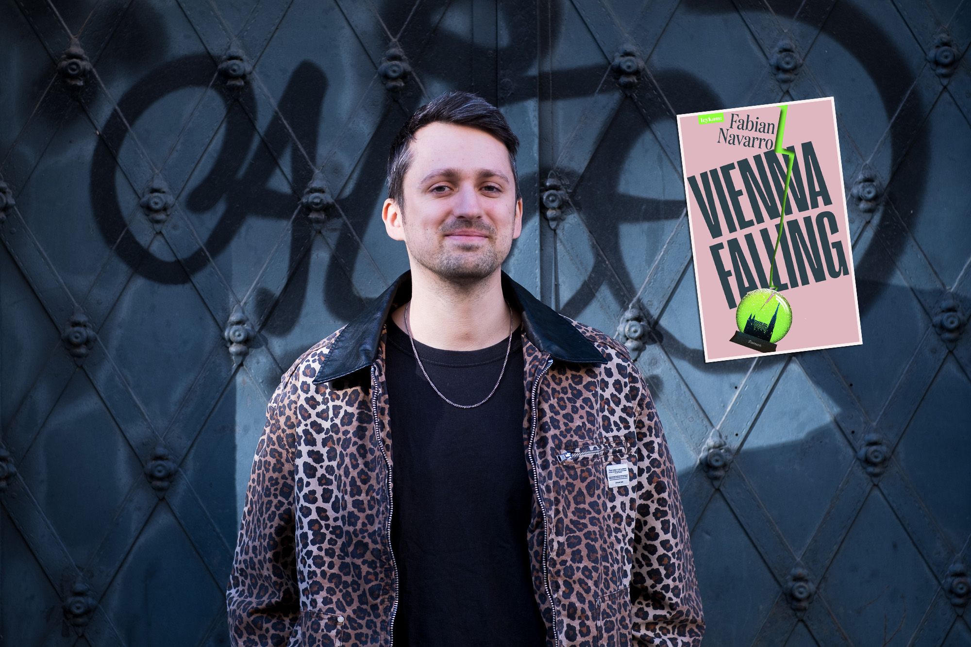 Im neuen Roman von Wahl-Wiener Fabian Navarro wird ein deutscher Tourist vom Erdboden verschluckt.