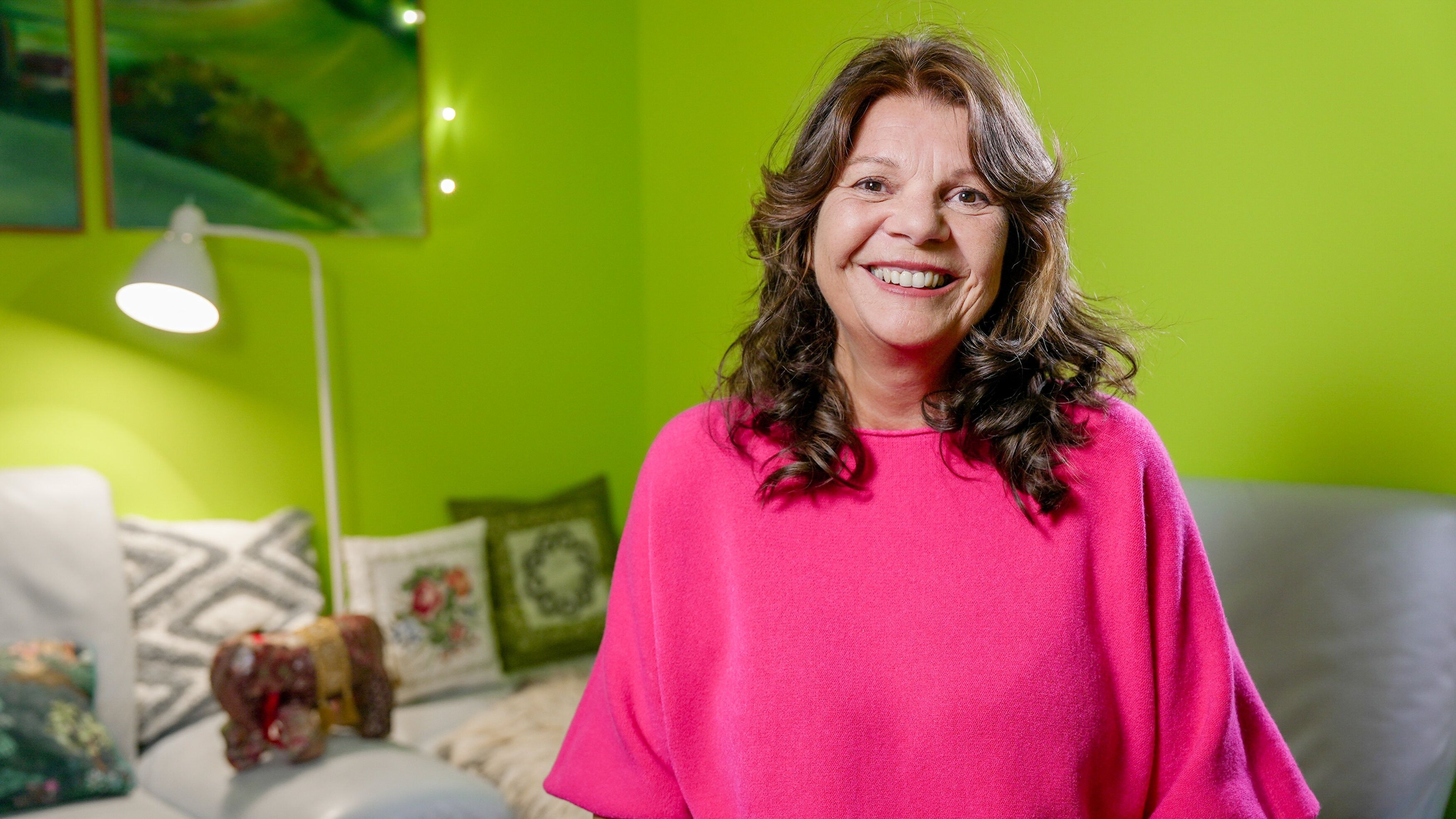 Andrea, 62, Unternehmerin aus Niederösterreich sucht die Liebe.