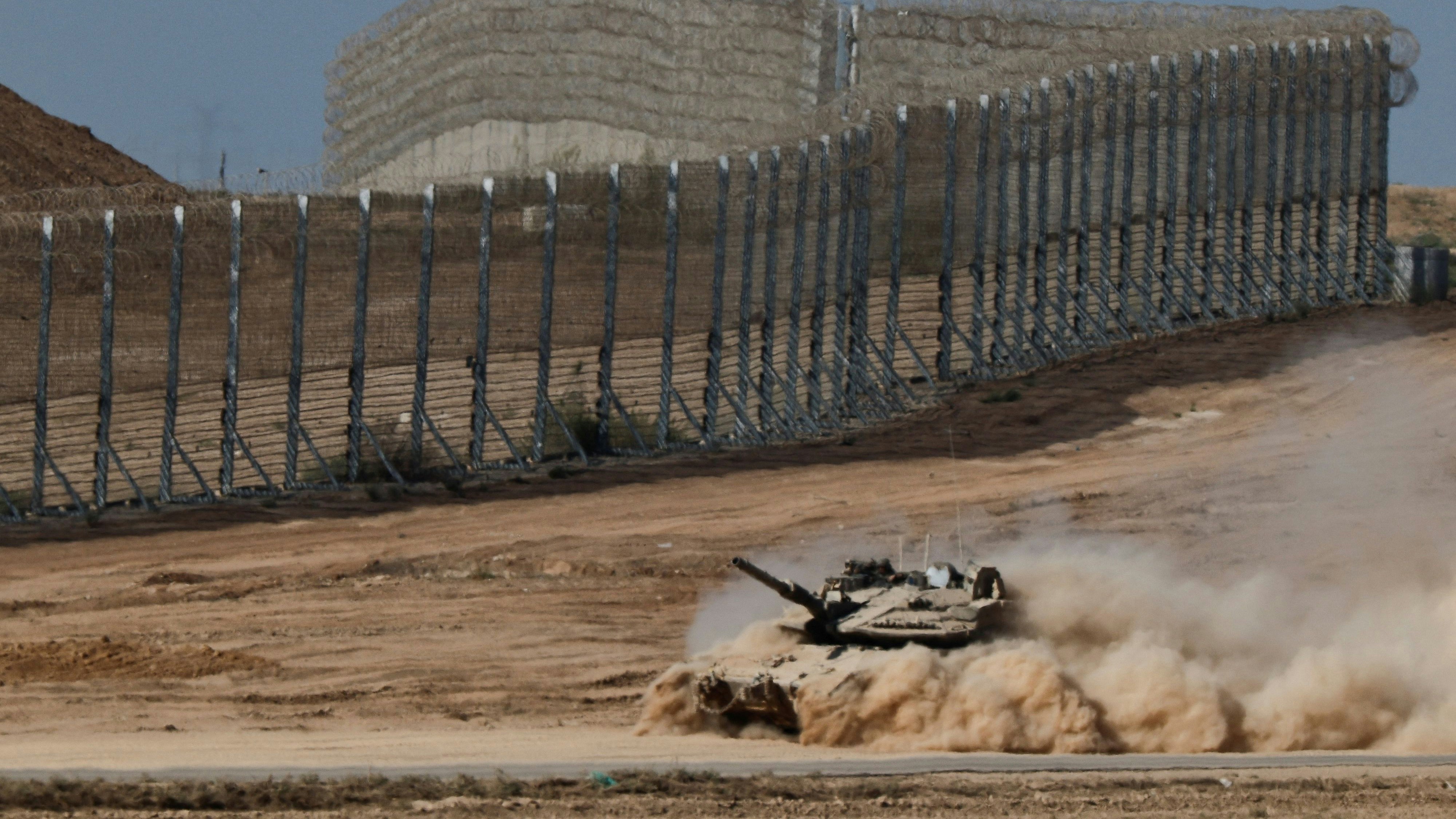 Heute.at - Israel kündigt vollständige Evakuierung von Gaza an