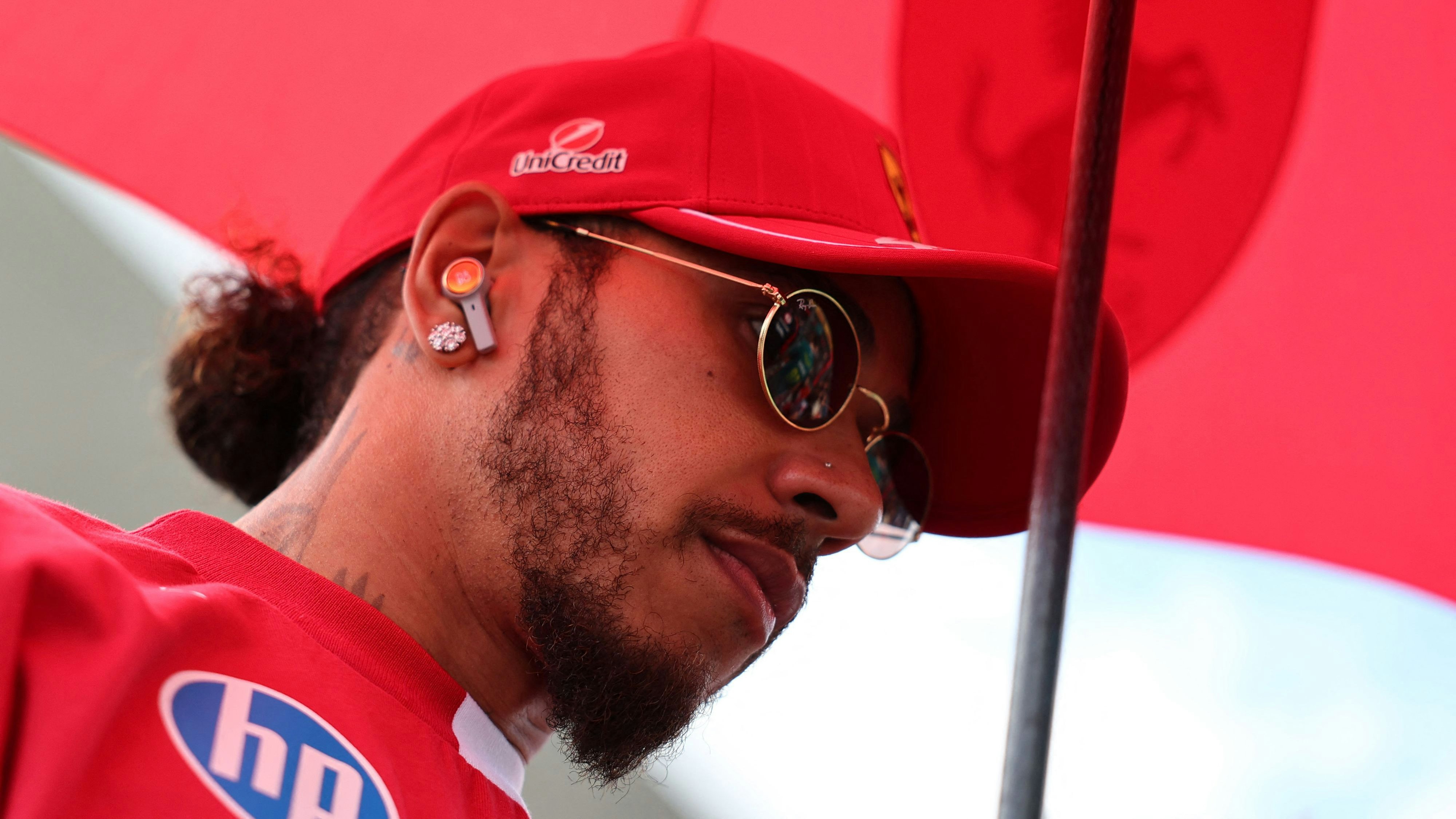 Formel-1-Star Lewis Hamilton. 