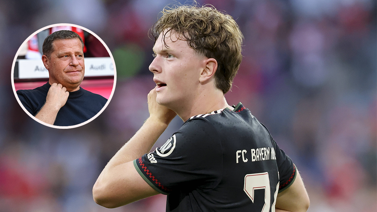 Der ÖFB-Wunschspieler Paul Wanner wird Bayern München wohl verlassen. 