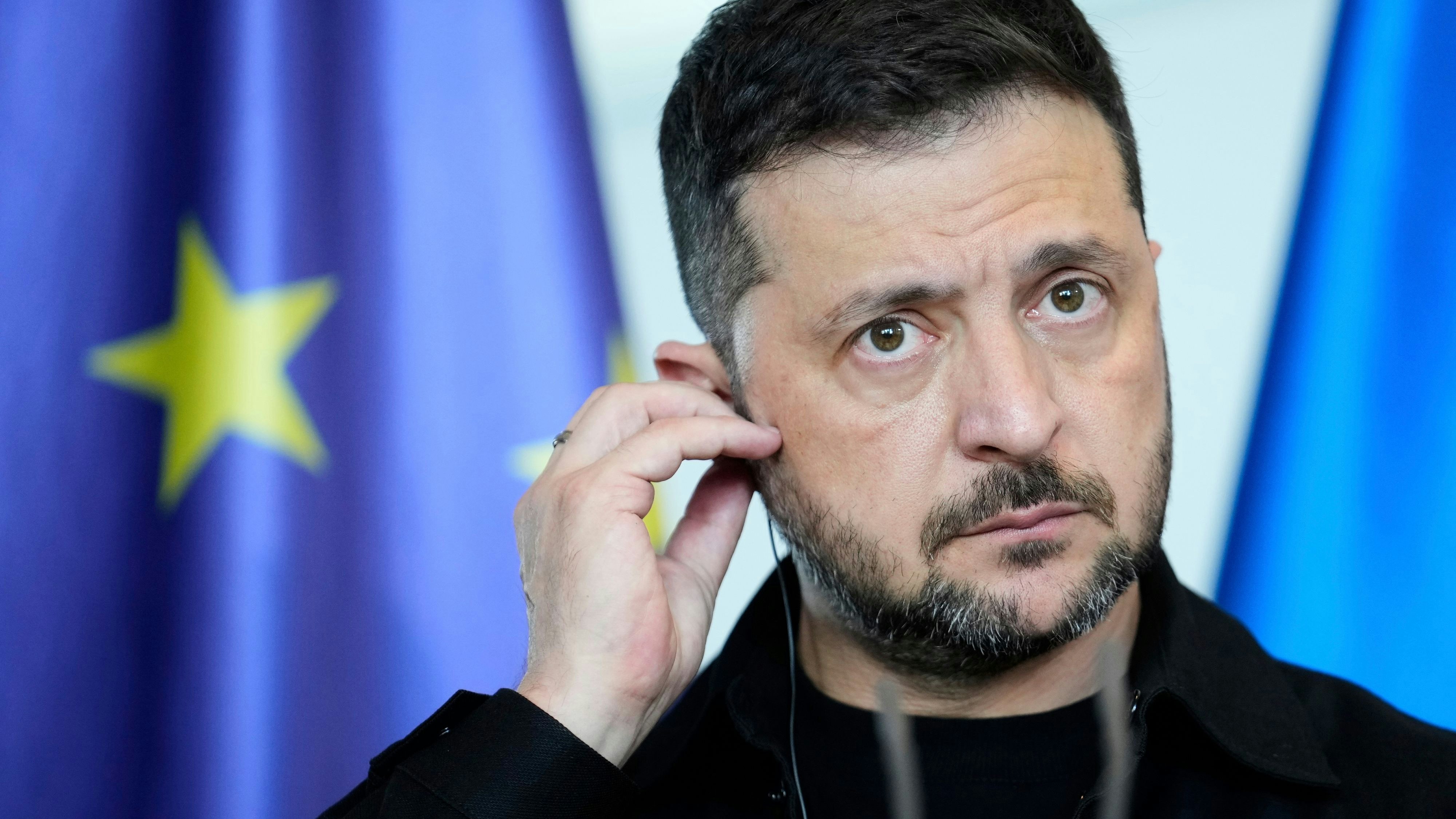 Heute.at - Selenskyj könnte sich Putin-Treffen in Wien vorstellen