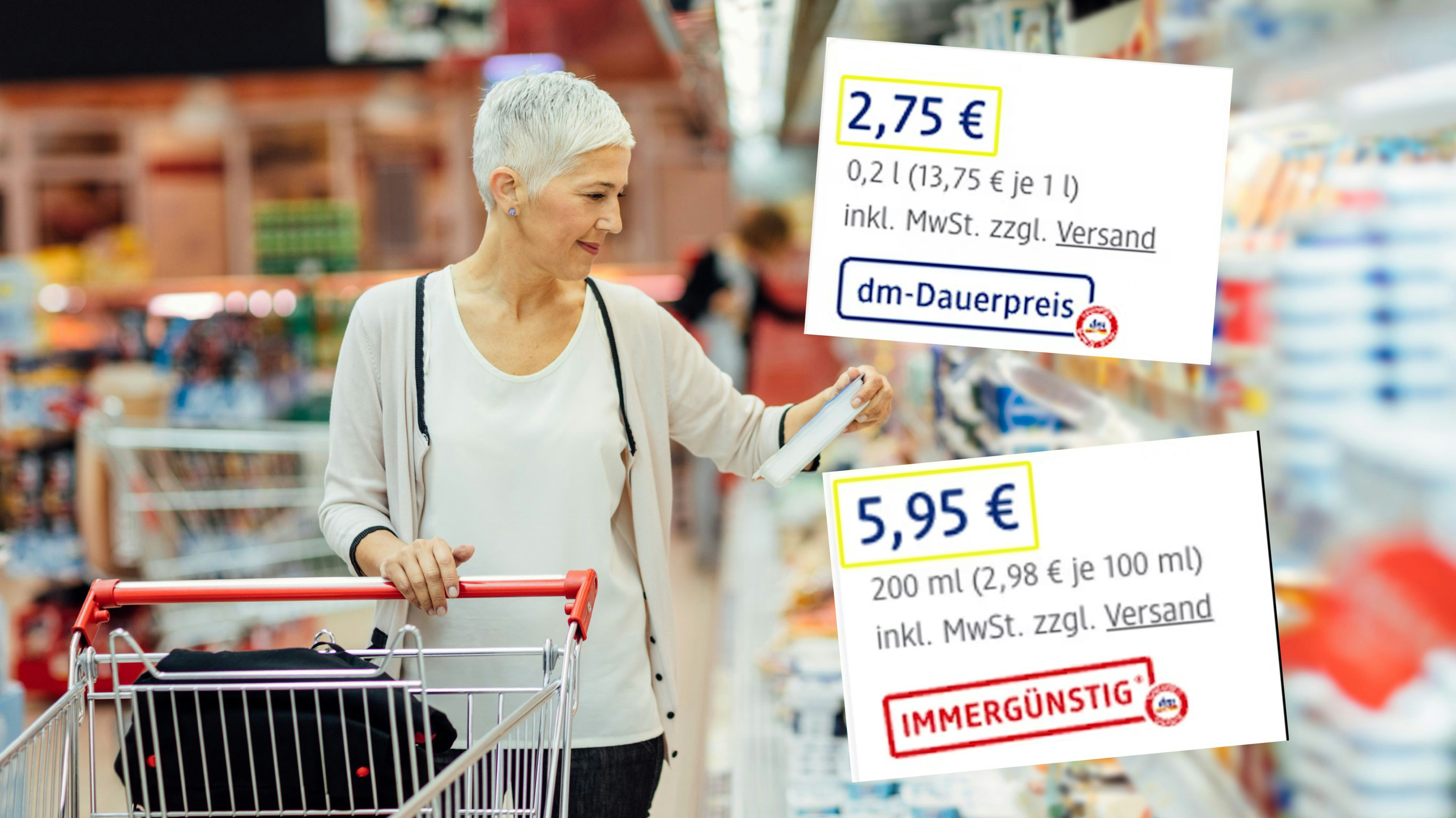 Heute.at - Deutschland kauft billiger – Österreicher zahlen drauf