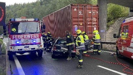 Heute.at - Tödlicher Unfall! Frau stirbt vor den Augen der Kinder