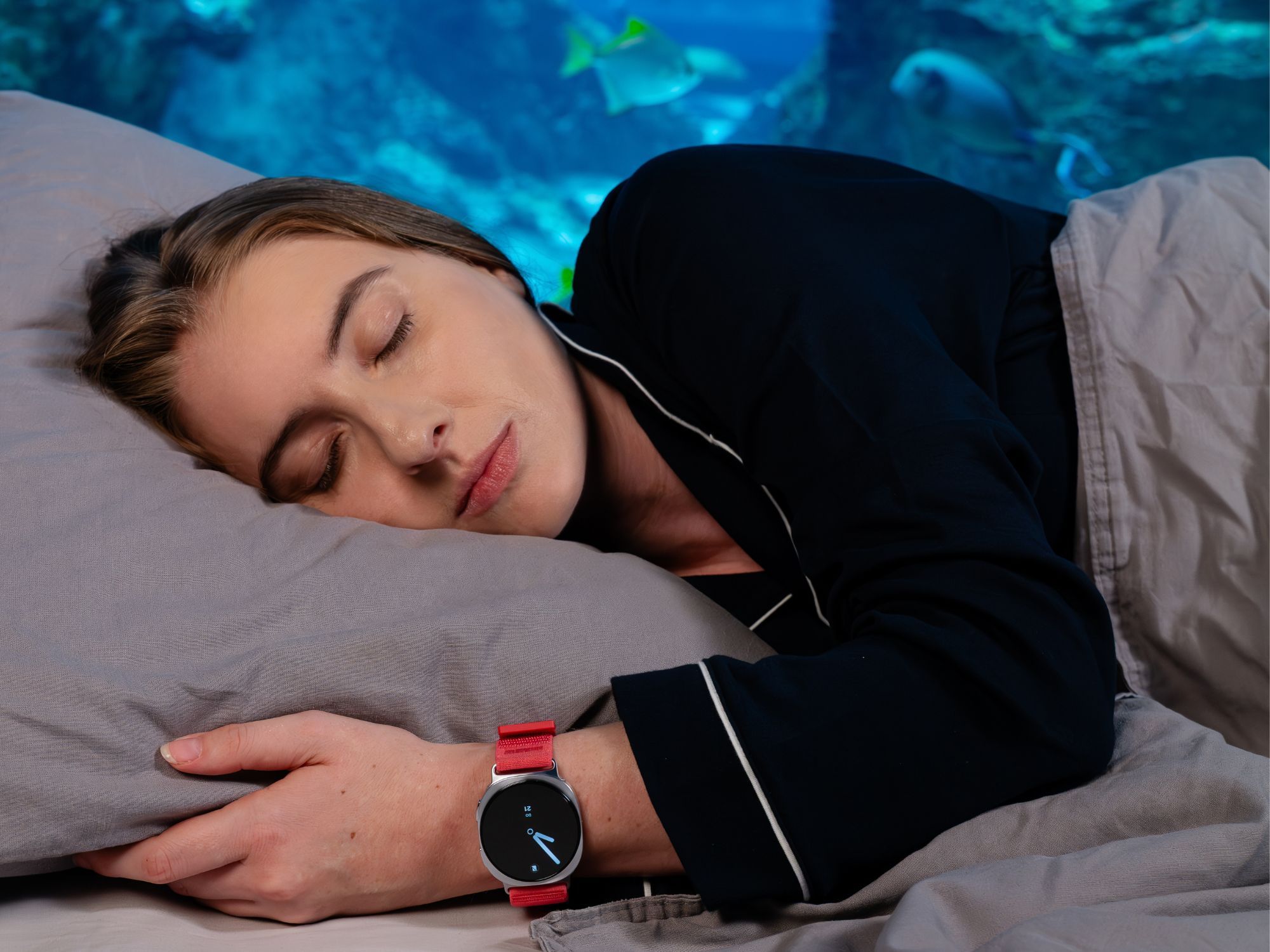 Creator Vivien Belschner (@vanillaholica) unterstützt neben&nbsp;Comedian, Autor und Influencer Michi (Michael) Buchinger die Sleeptember-Initiative.