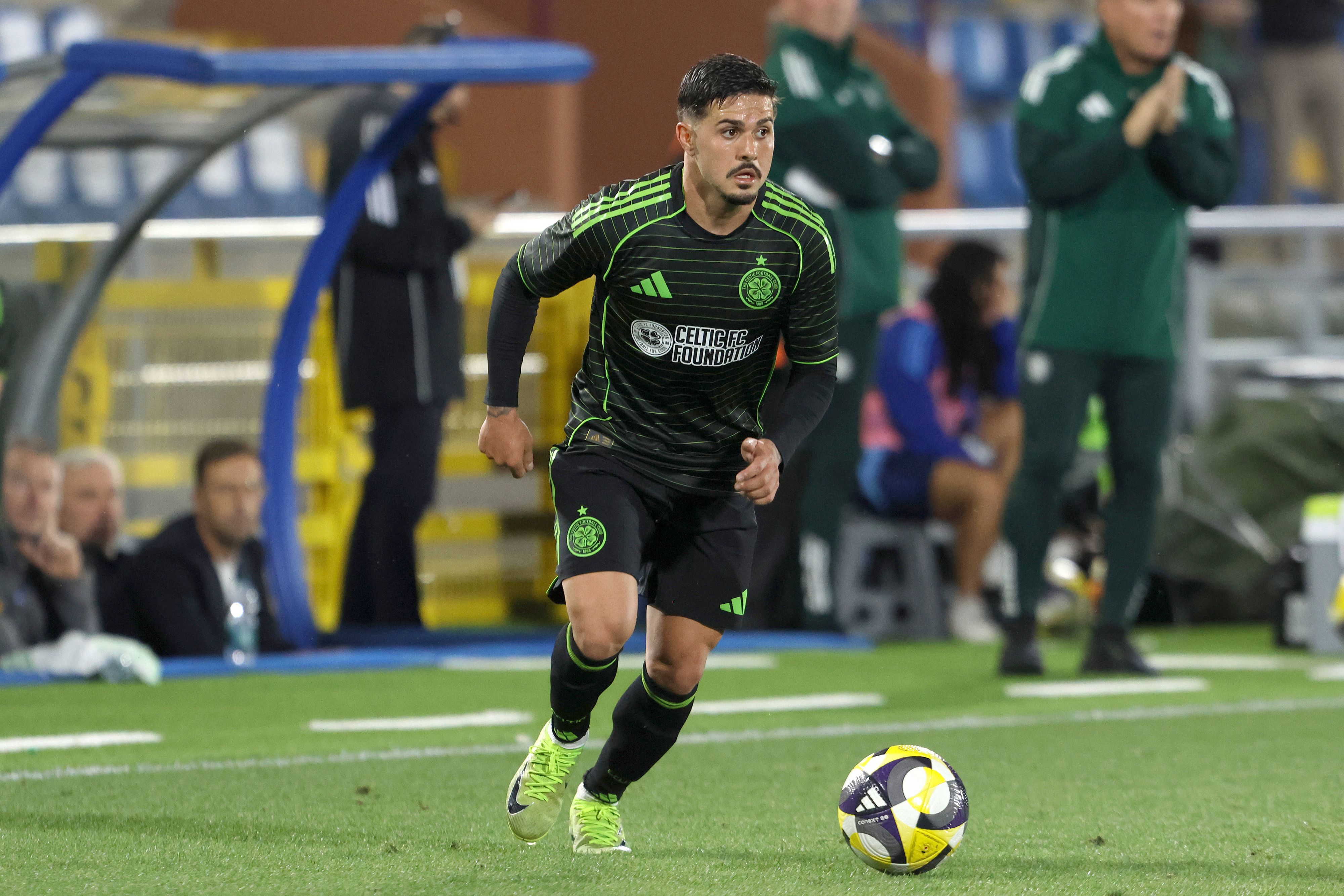 Marco Tilio soll das Offensivspiel der Hütteldorfer beleben.