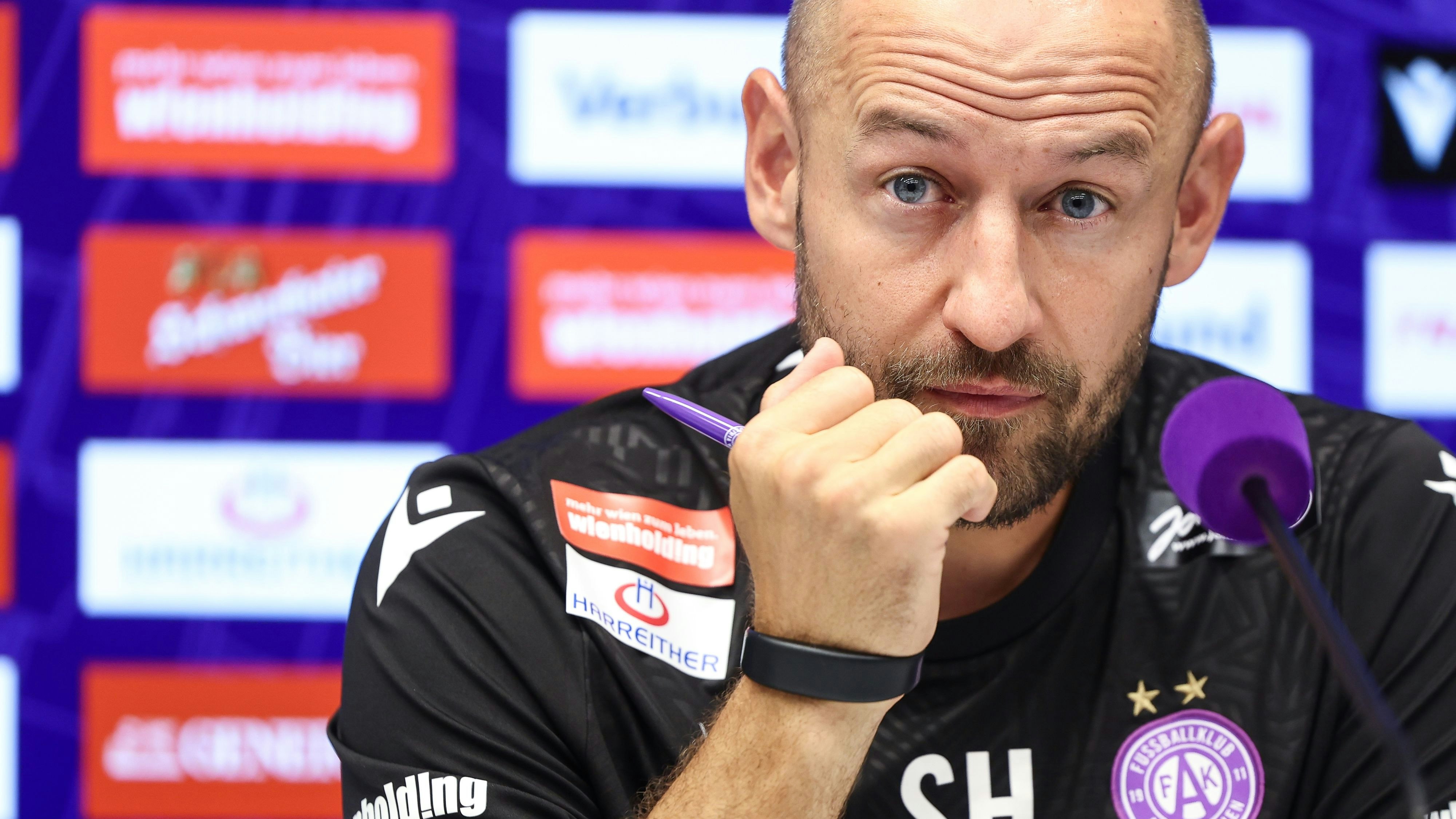 Heute.at - Austria-Ansage ohne Fitz: Wir sind schlagkräftig