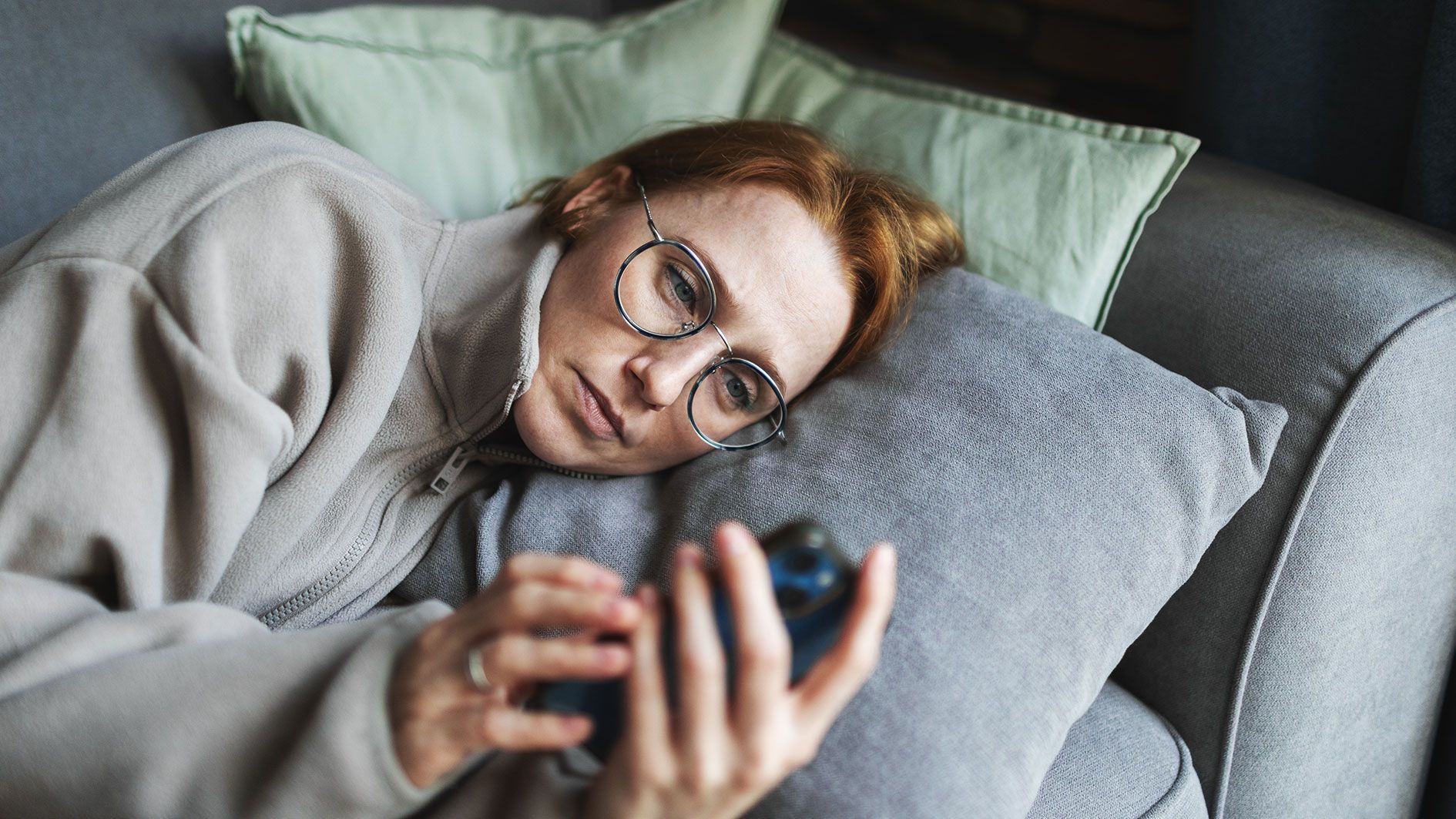 Schwerkranke Influencer wollen ihre User an ihrem Alltag teilhaben lassen.