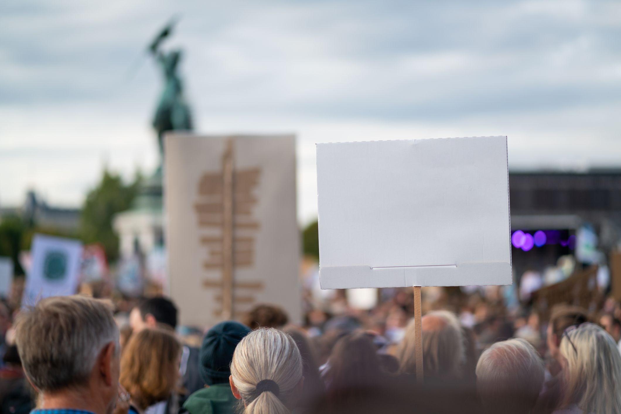 Der Marsch beginnt beim BORG Dreierschützengasse und endet am Wiener Heldenplatz. (Symbolbild)