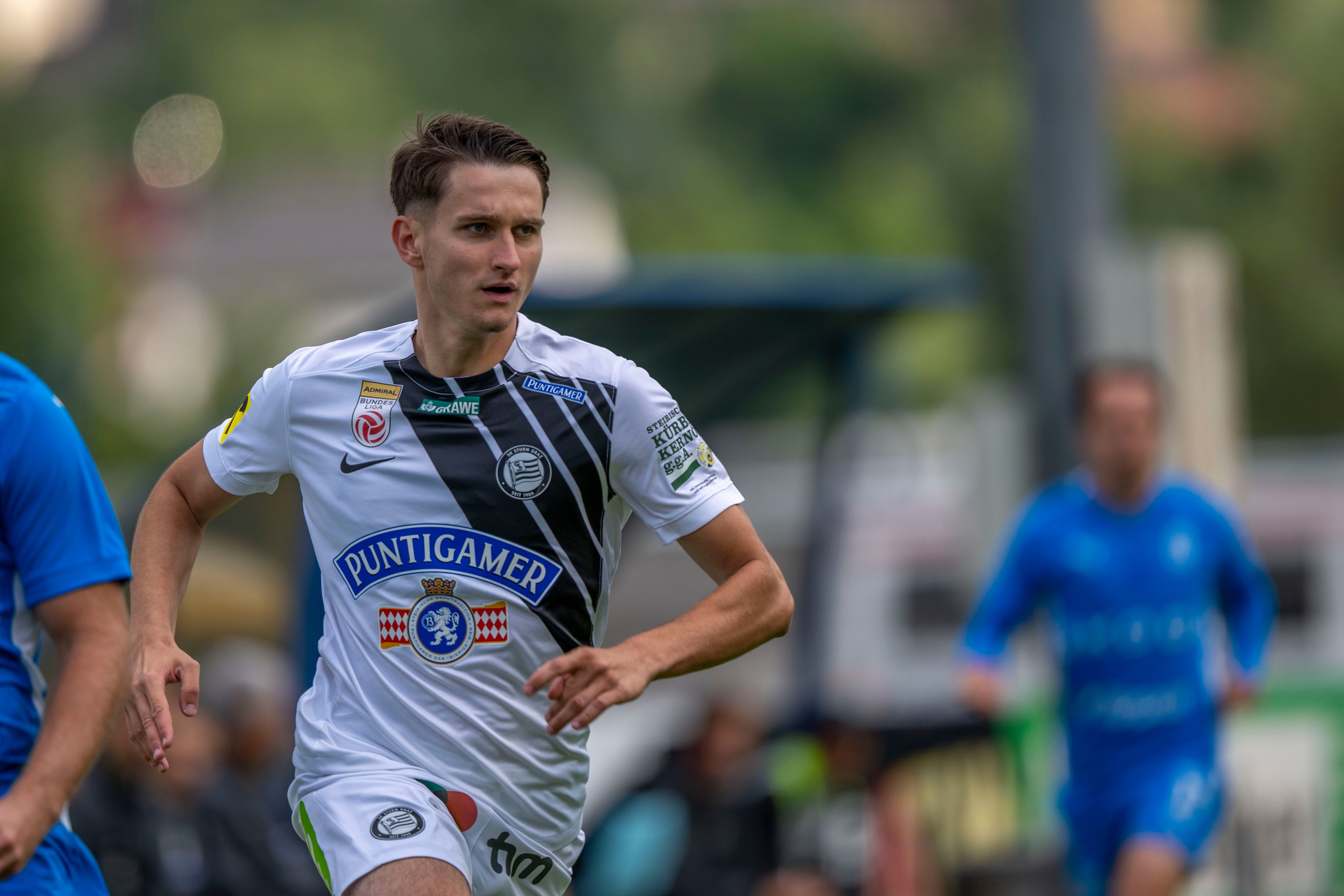 Leon Grgic wird künftig für Kroatien auflaufen.