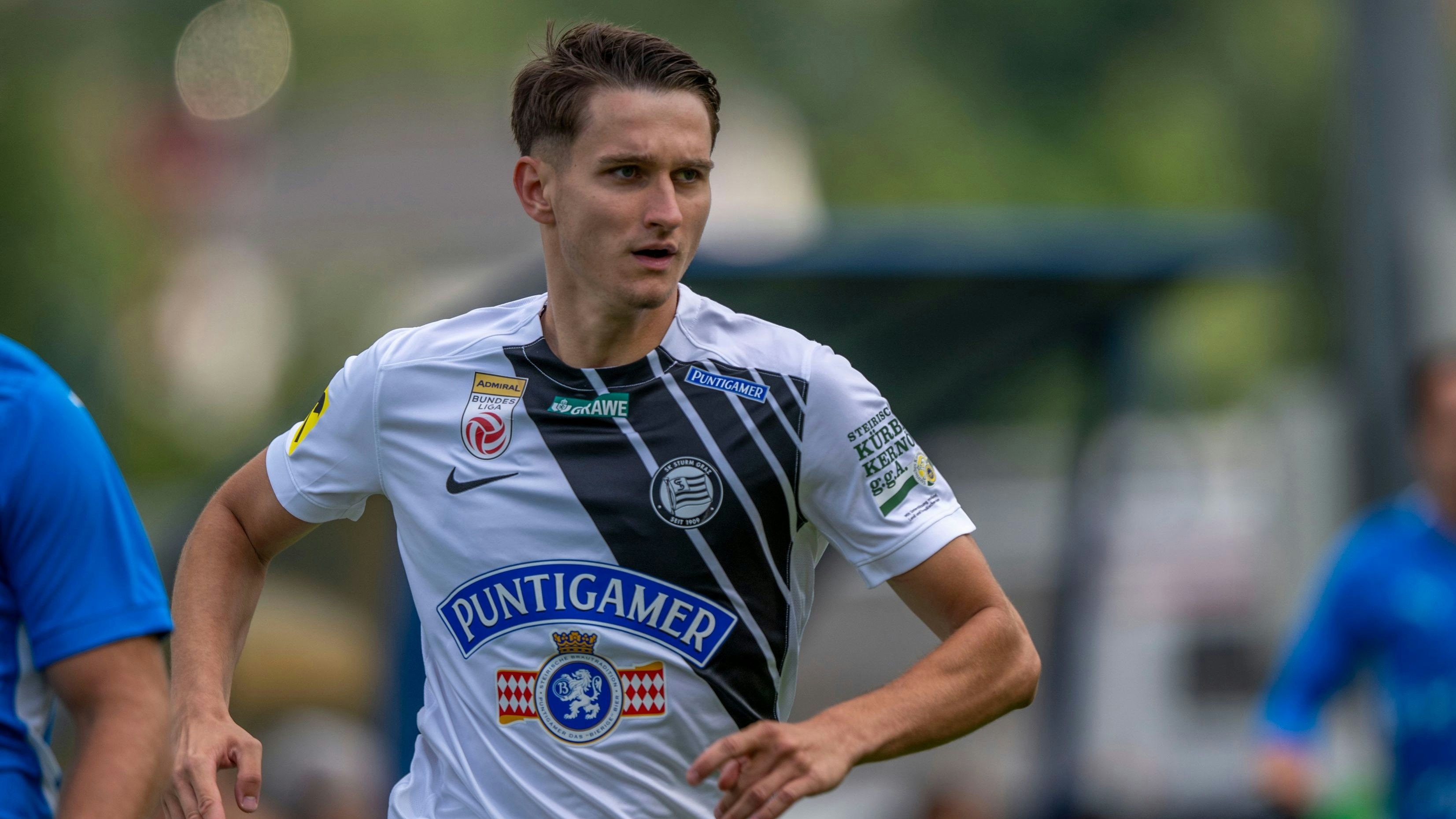 Heute.at - Sturm-Hoffnung Grgic wurde nach ÖFB-Absage bedroht