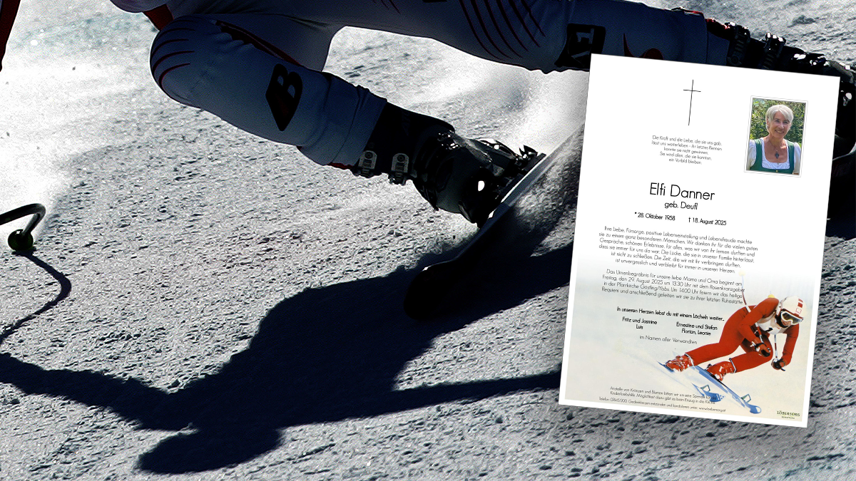 Heute.at - Ex-Weltcup-Starterin aus Niederösterreich verstorben