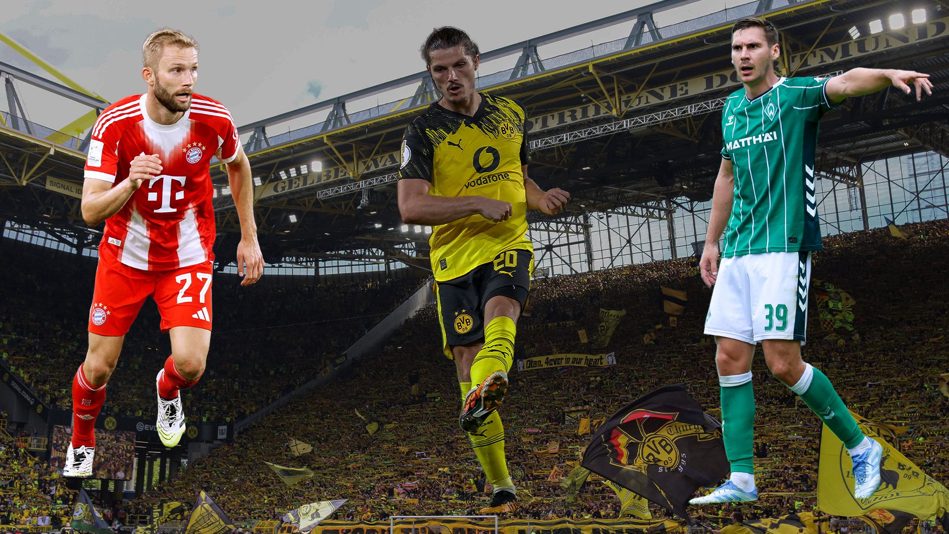 Die ÖFB-Stars sind bereit für den Bundesliga-Start. 