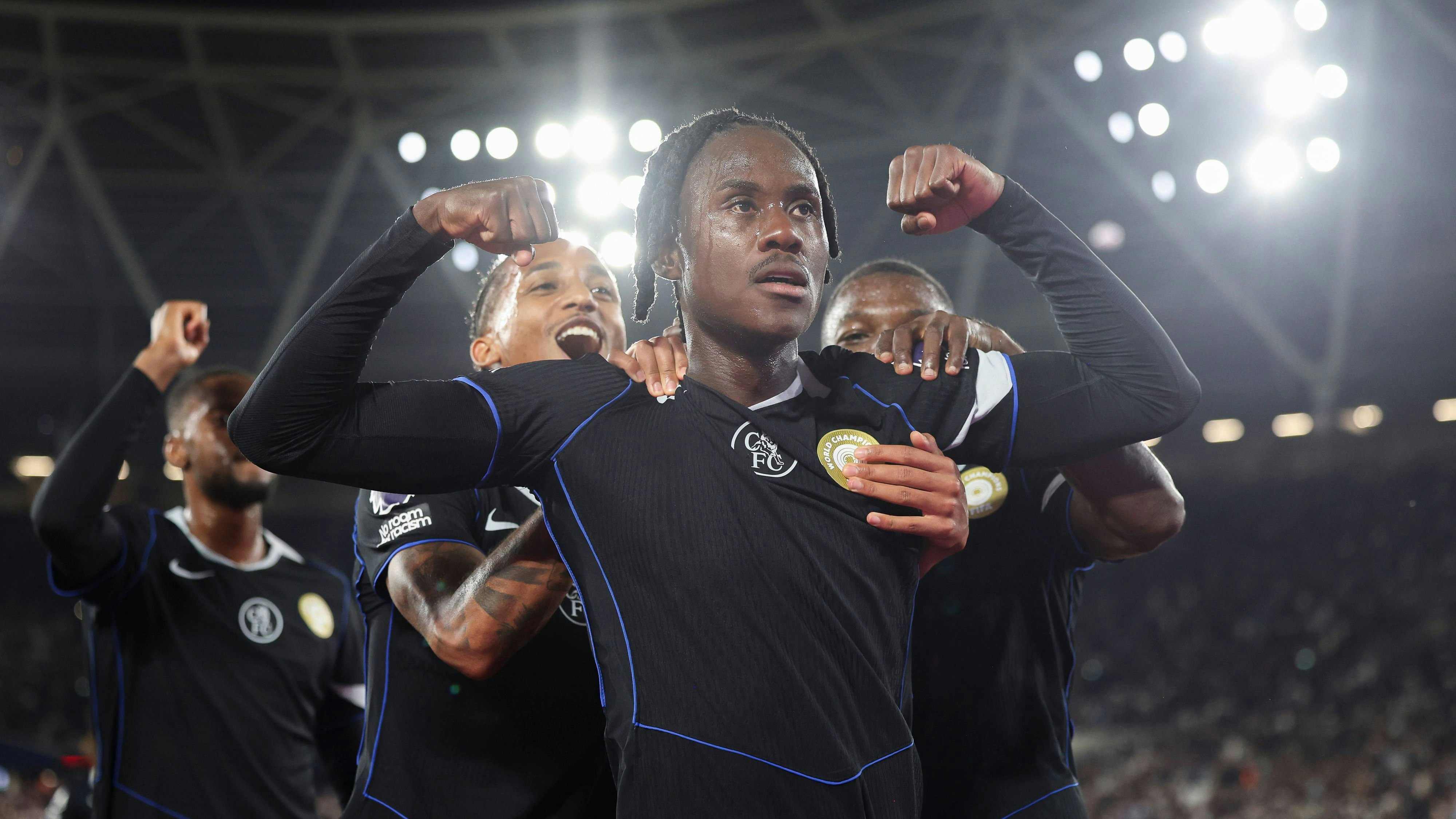 Heute.at - Chelsea fertigt West Ham im London-Derby ab