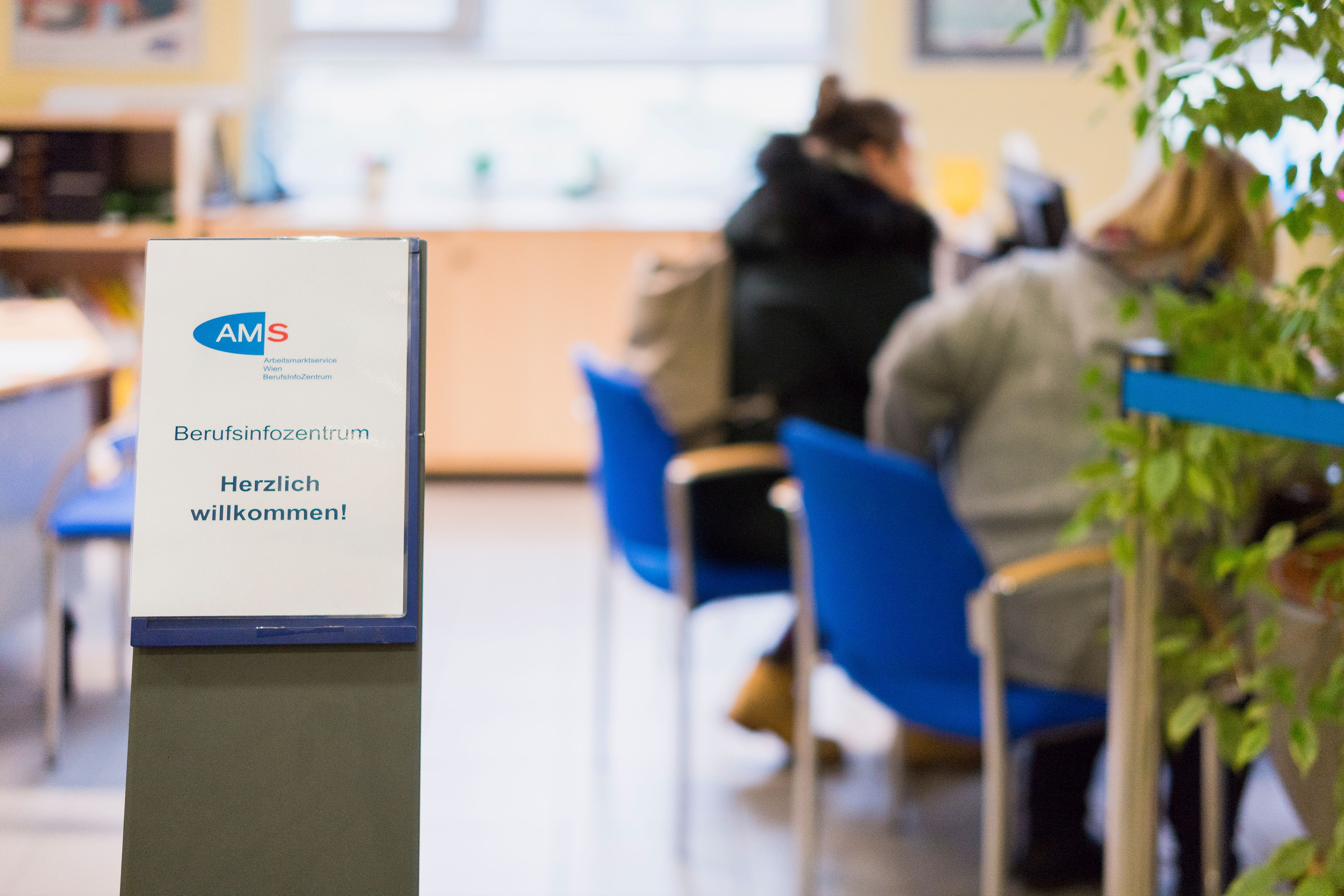 Ein AMS-Berater spricht über die 