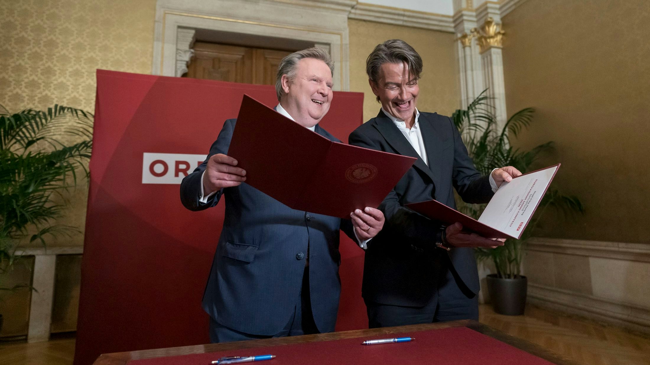 ... du bist witzig, als ob Wien jemals ein Budget eingehalten hätte