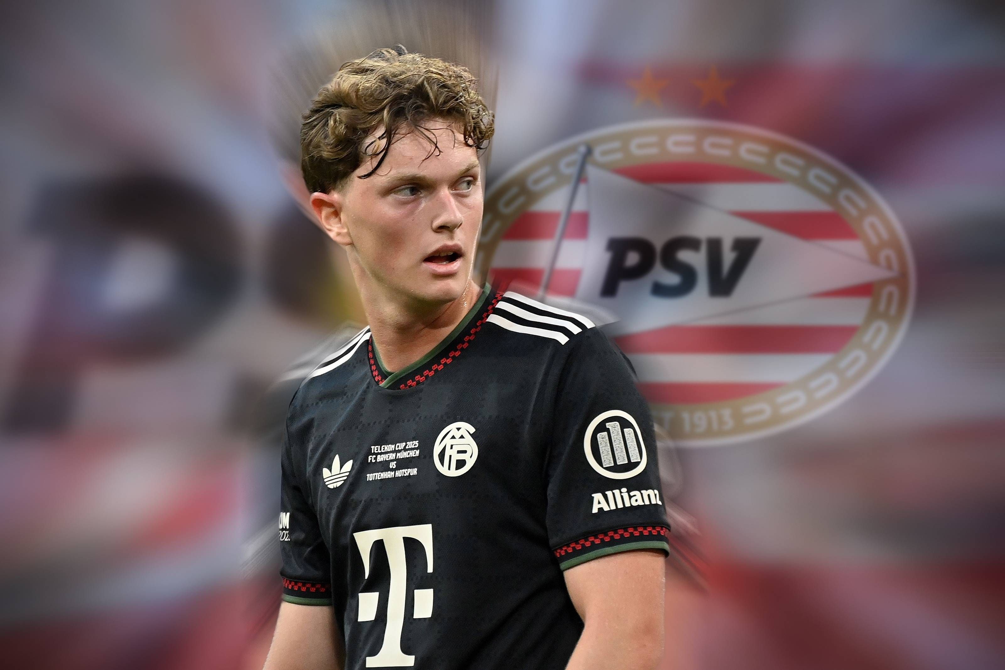 Talent Paul Wanner hat die Bayern verlassen. 