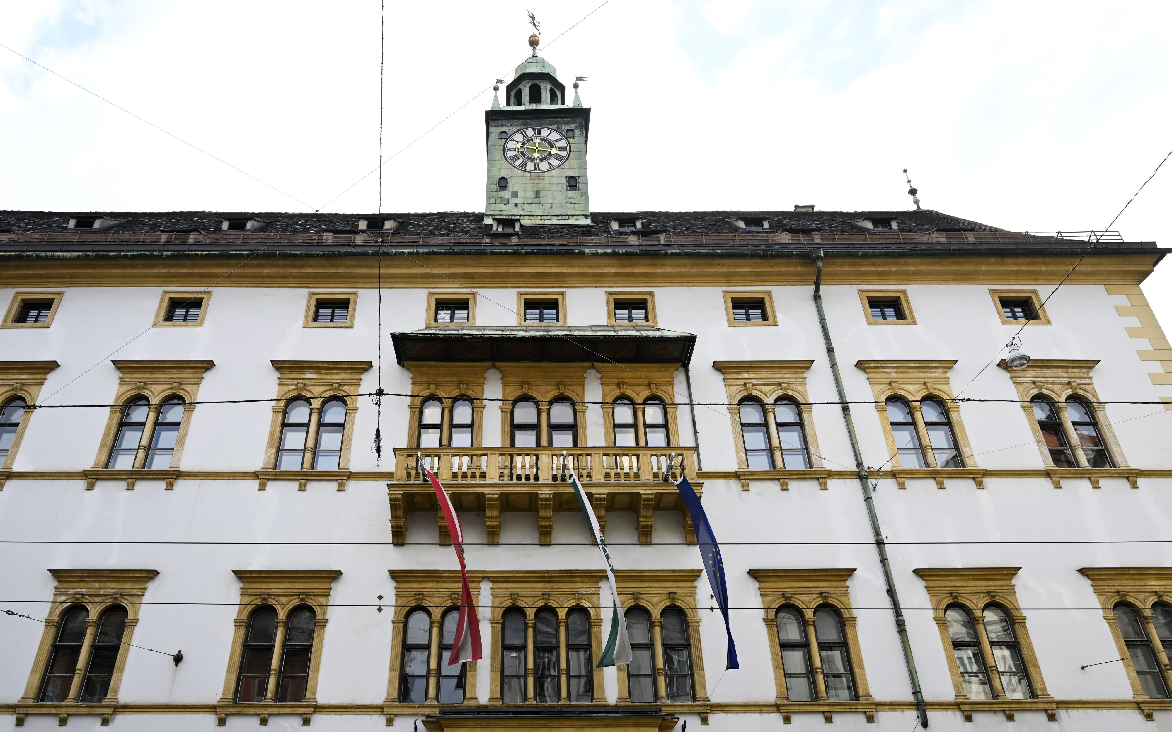 Die Vorwürfe gegen einen steirischen Politiker und Landesbediensteten wiegen schwer. (Symbolbild)
