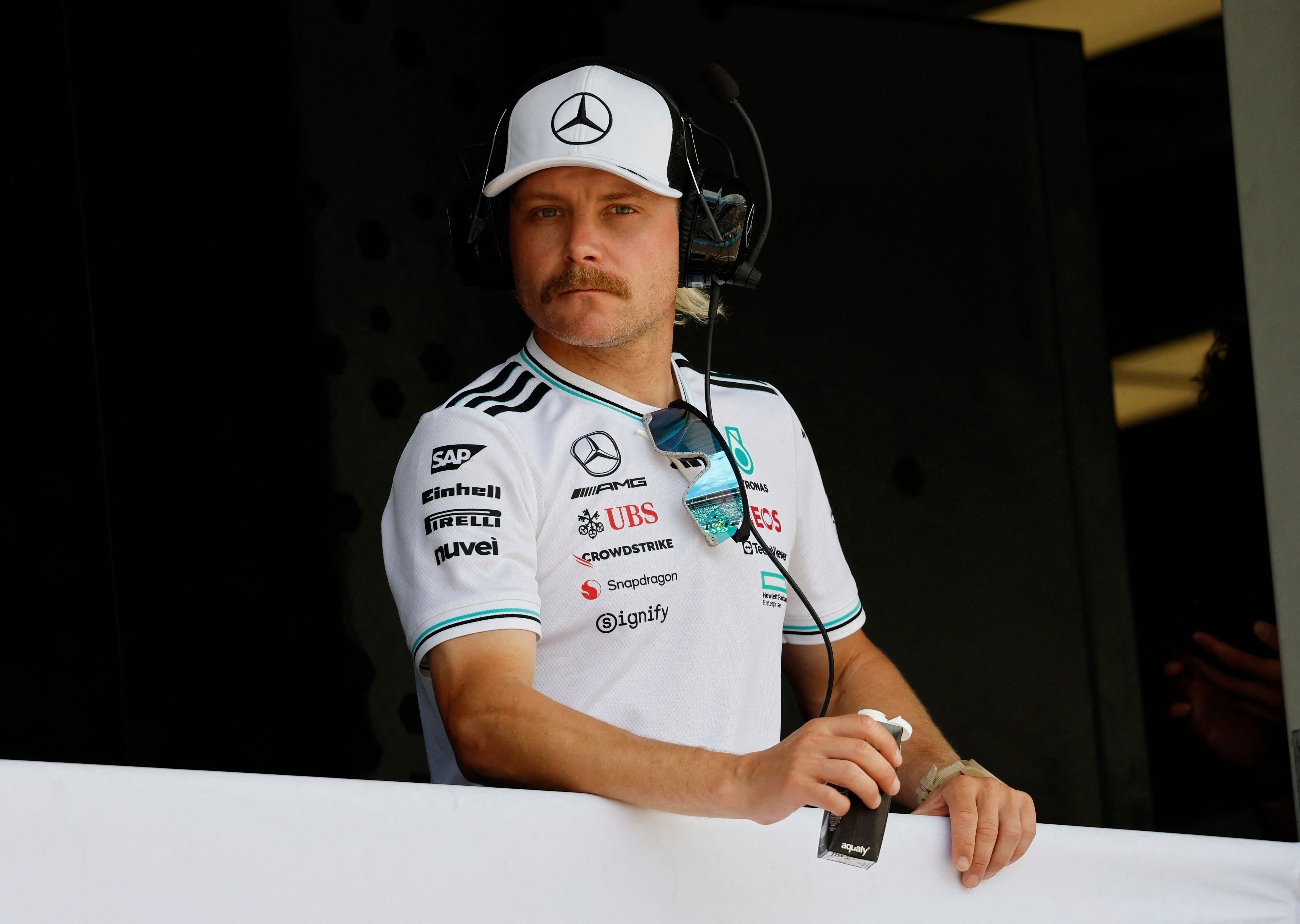 Star-Fahrer Valtteri Bottas wird 2026 wohl wieder in der Formel 1 an den Start gehen. 