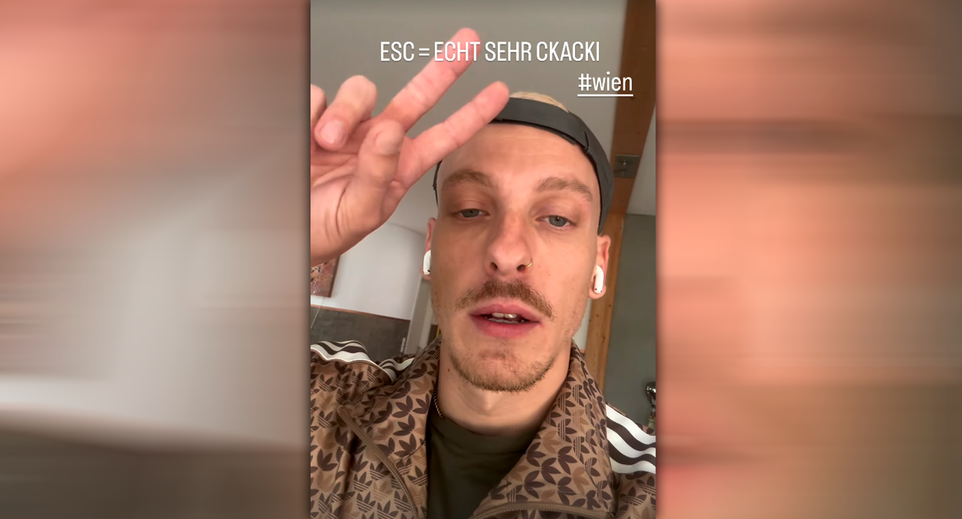 Heute.at - Muss Show absagen: Lobrecht schimpft über ESC in Wien